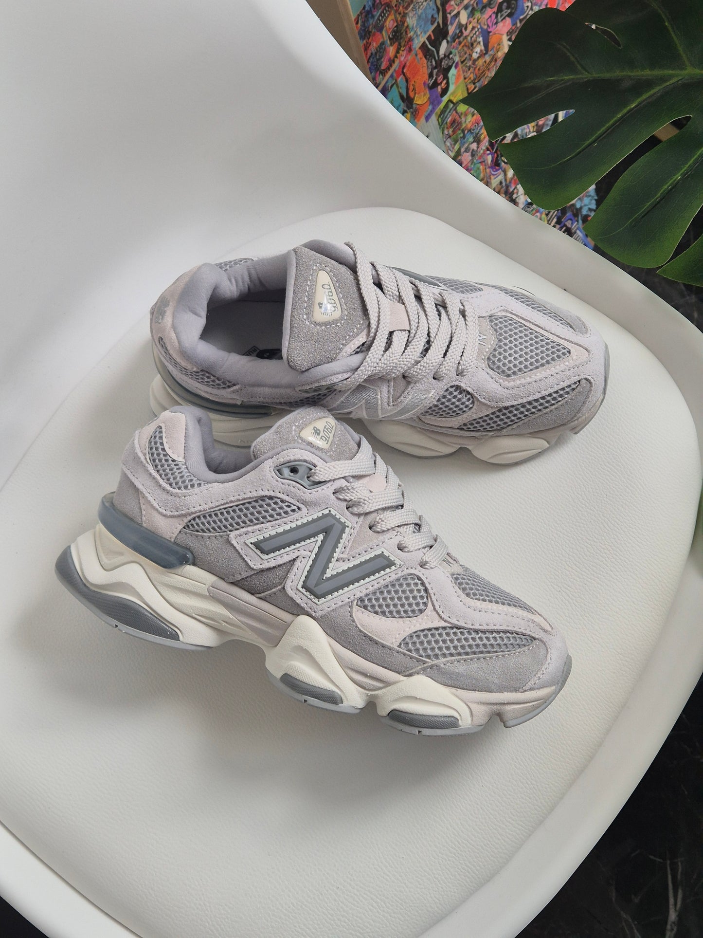 New balance 9060 Panel classic Hat