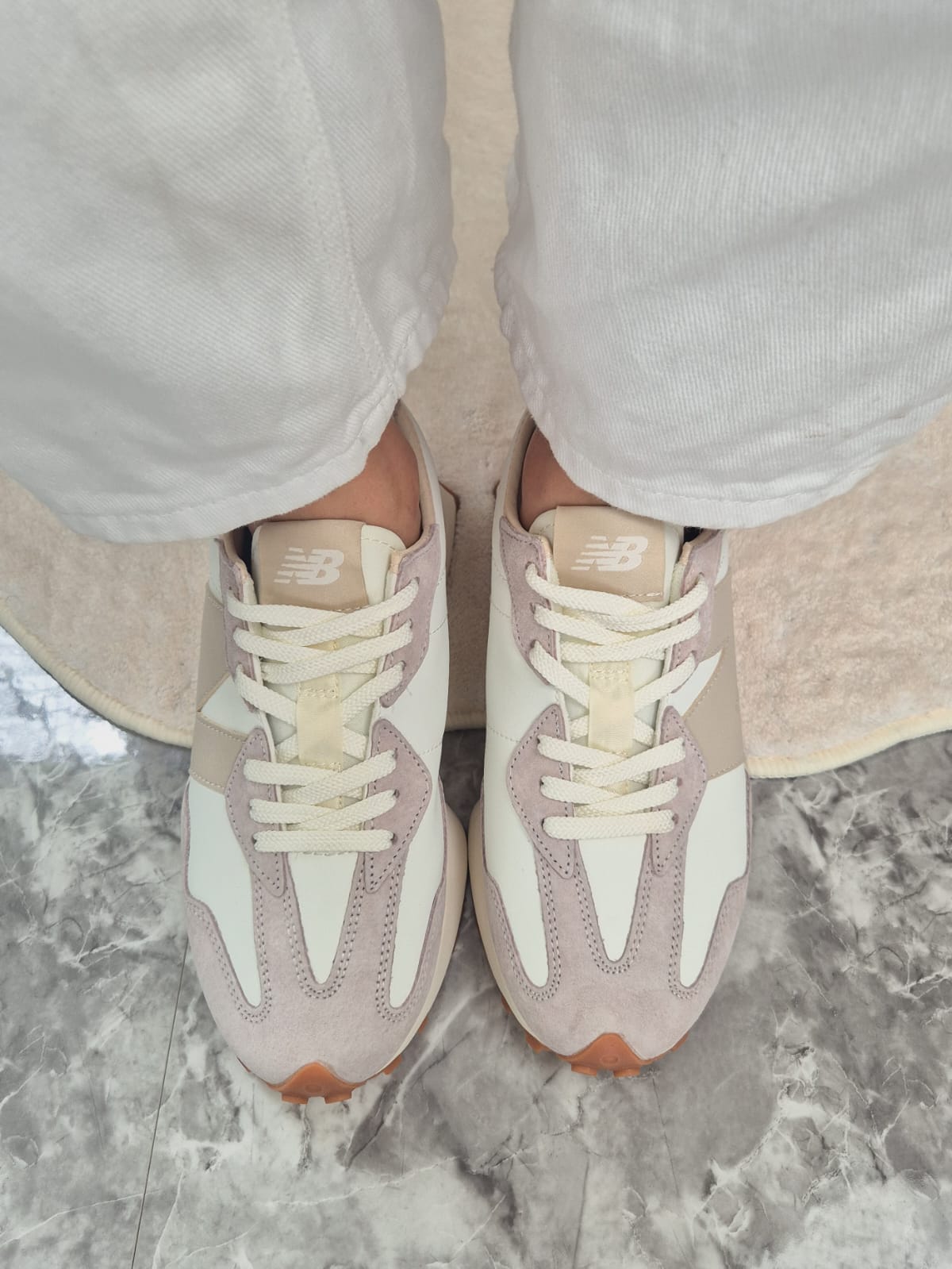 327 Navy Beige