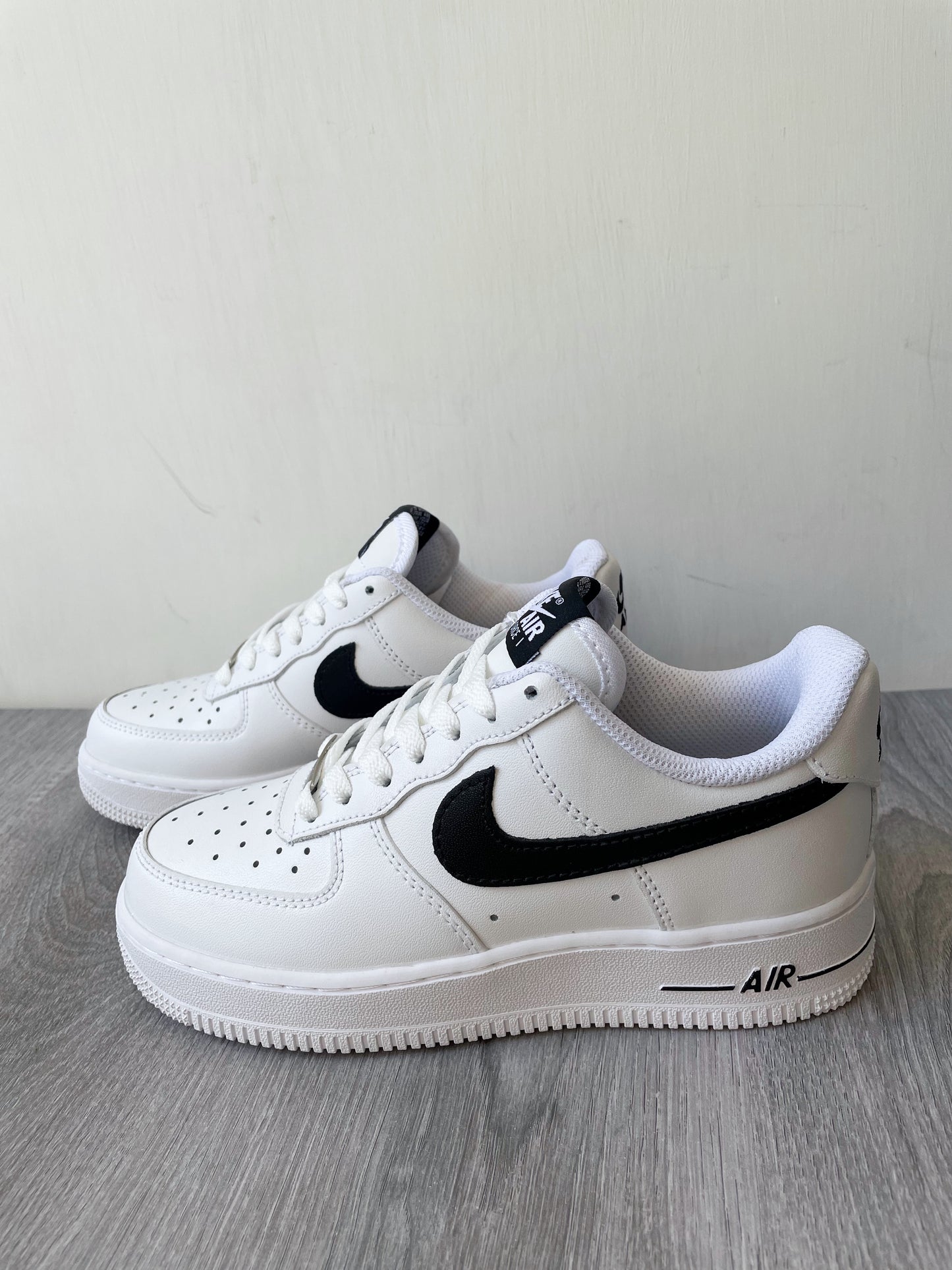 W AIR FORCE 1 ‘07 LX BLACK