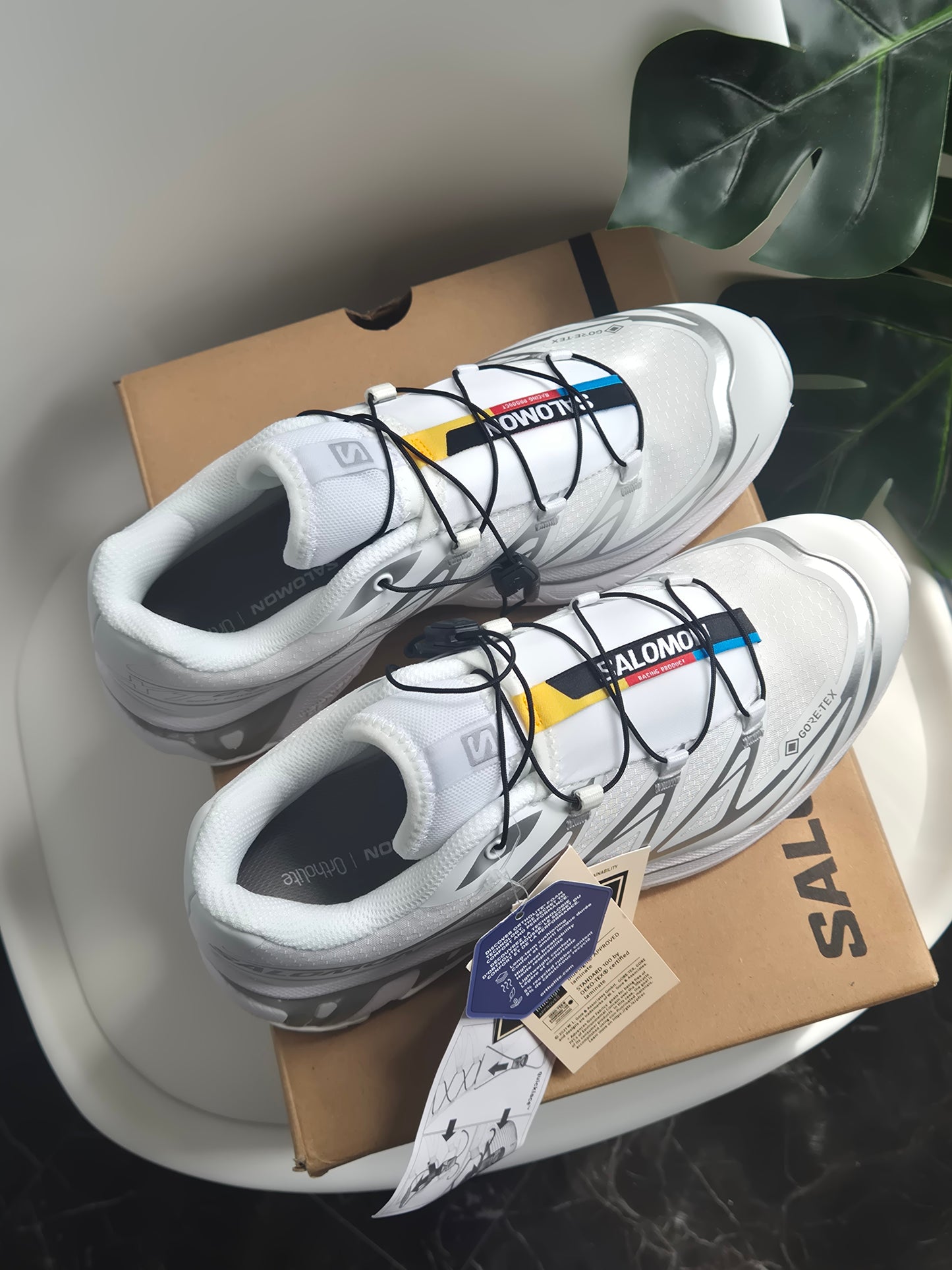 Salomón XT-6 ADV Lunar Rock