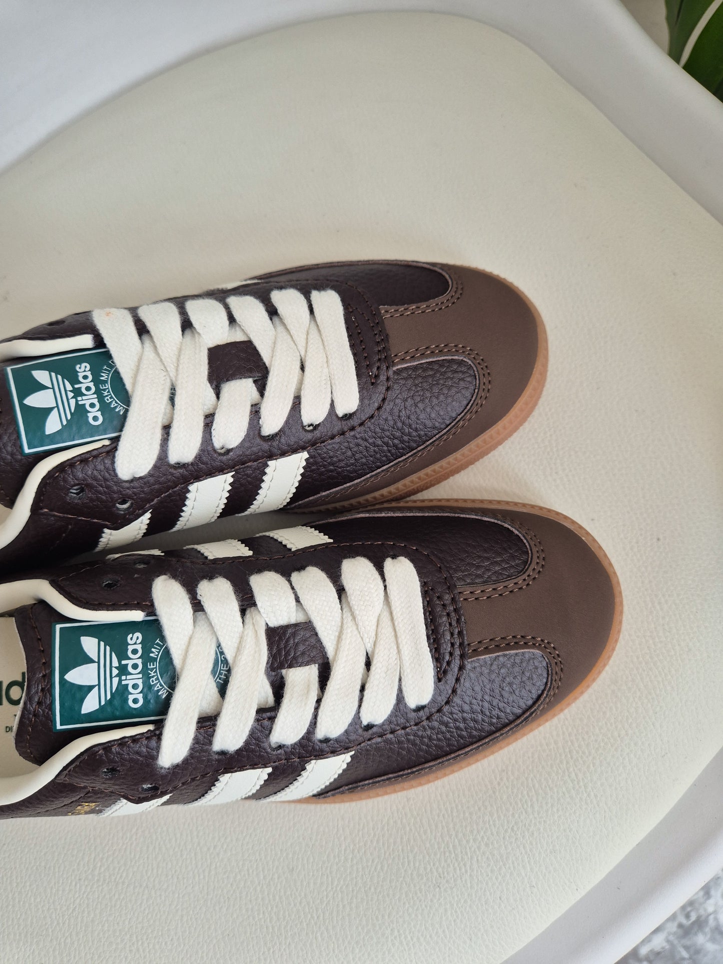 Samba OG Brown