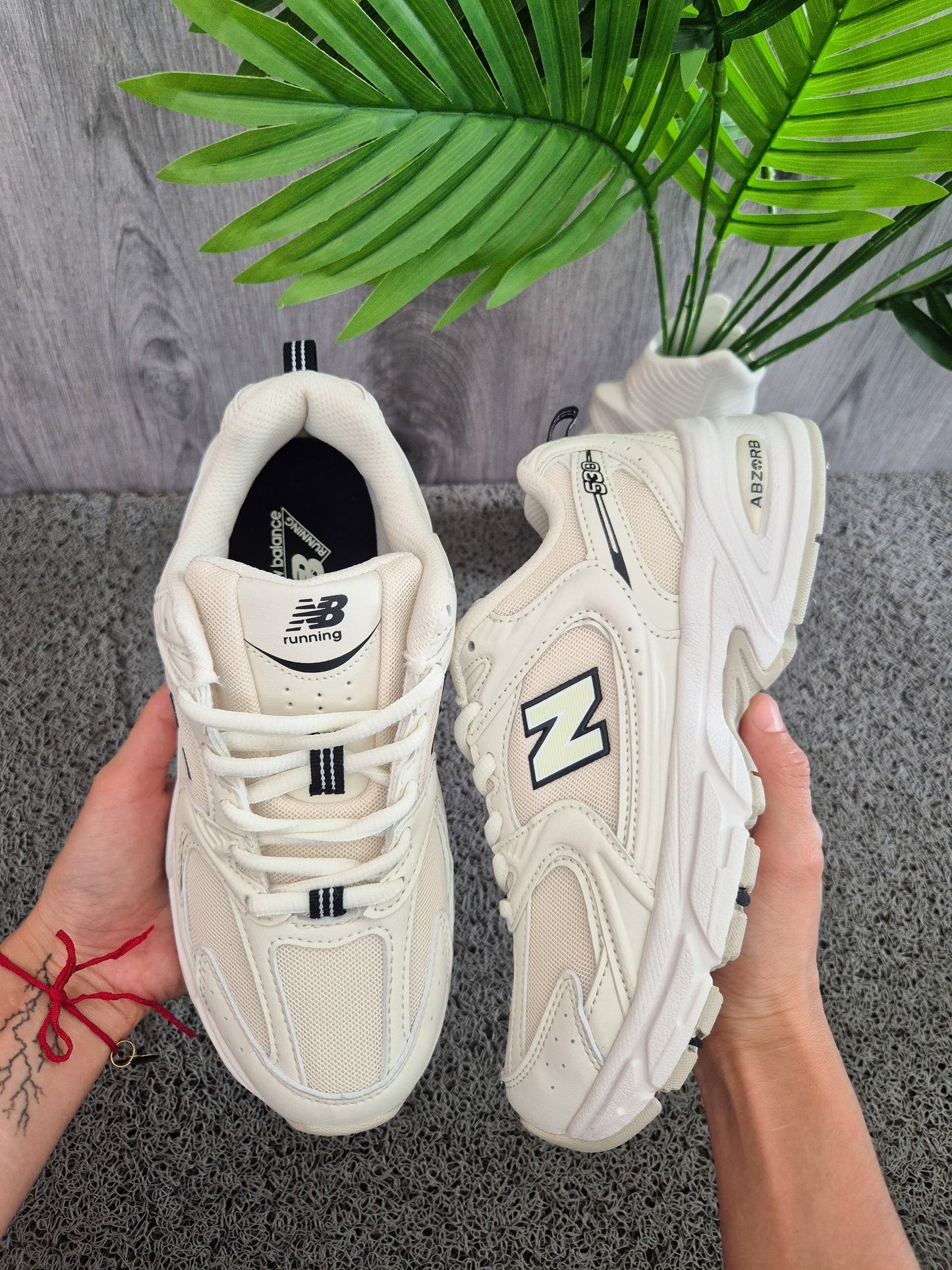 NB 530 IVORY RETRO