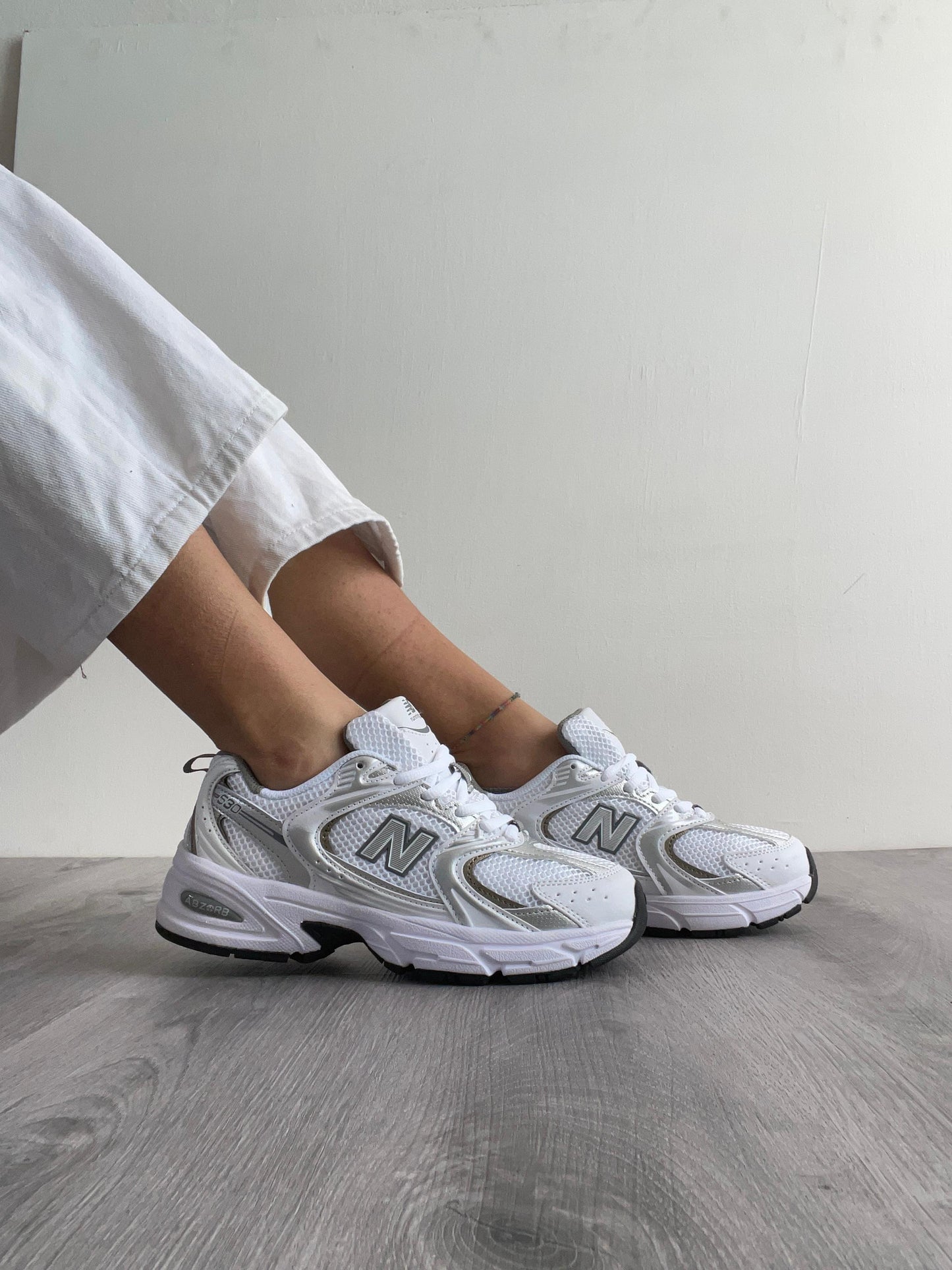 NB 530 SILVER 🖇️