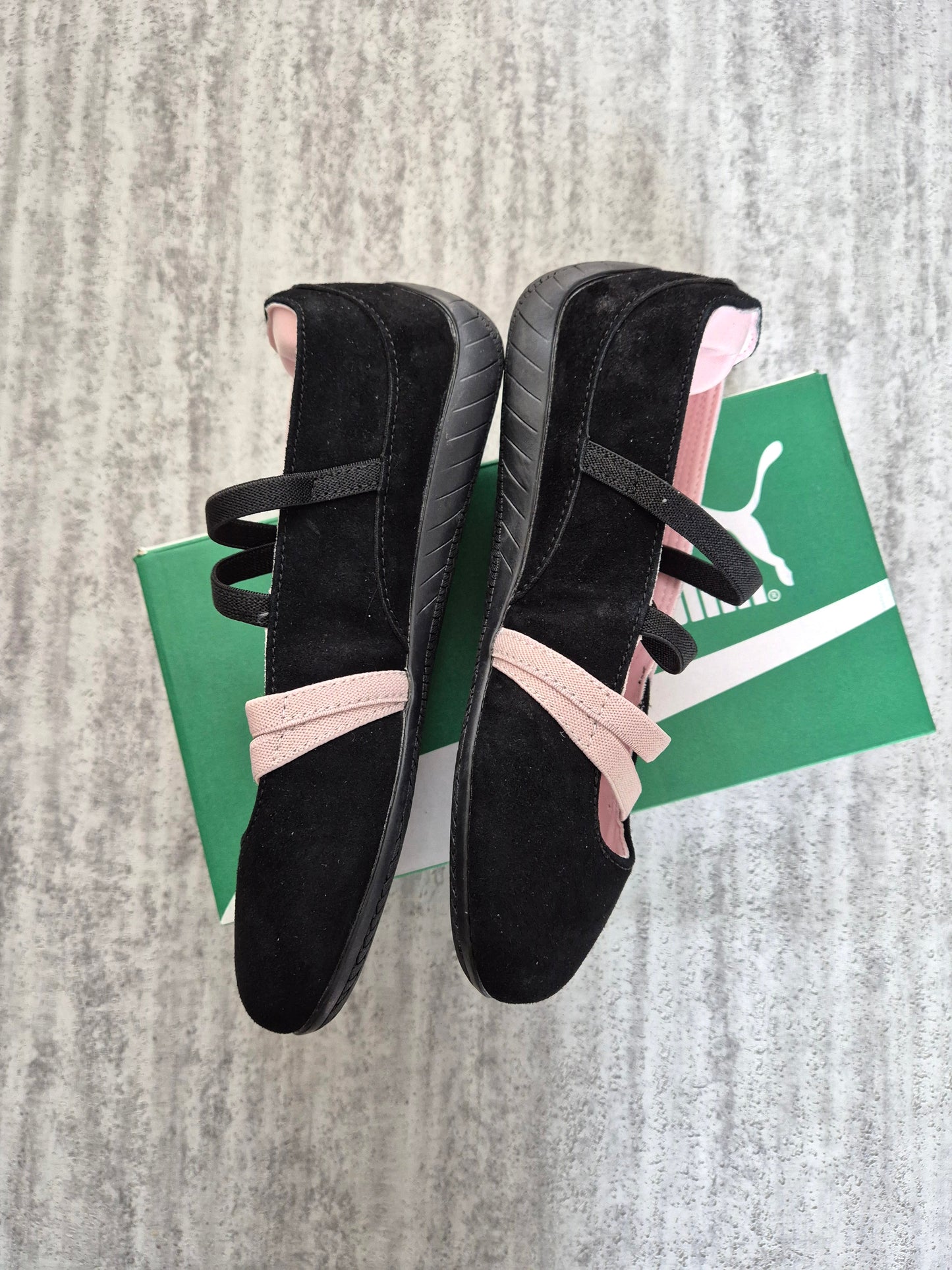 Puma Speedcat Black