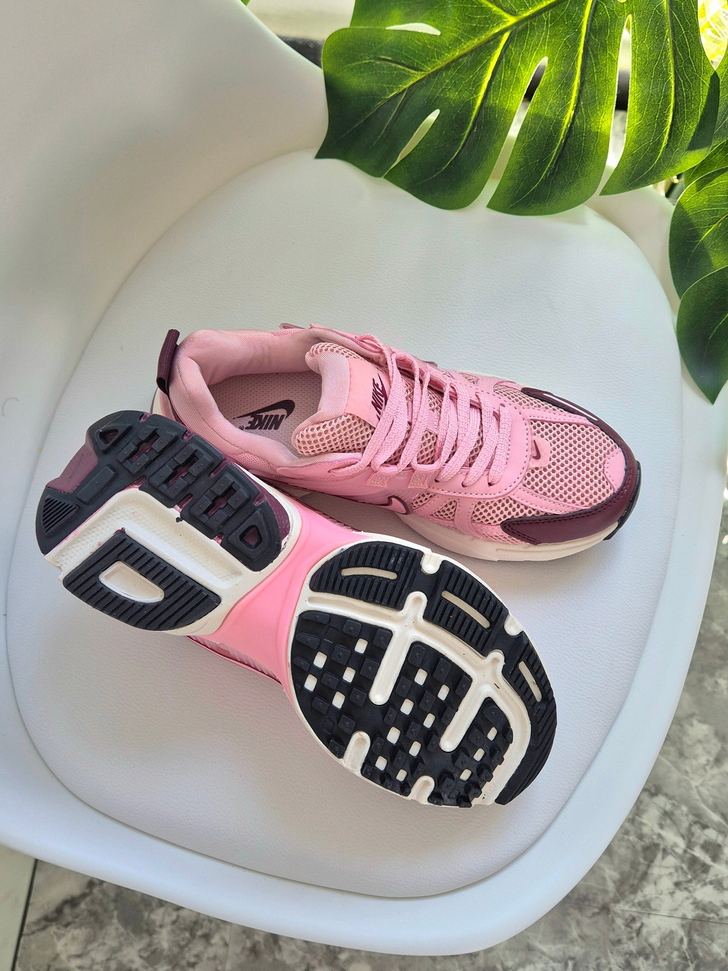 V2K RUN PINK FOAM