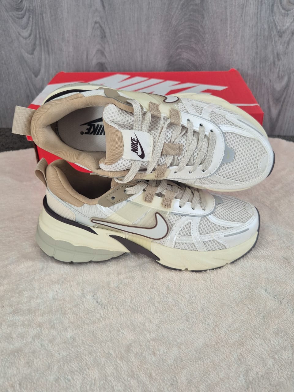 V2k Run brown Orewood