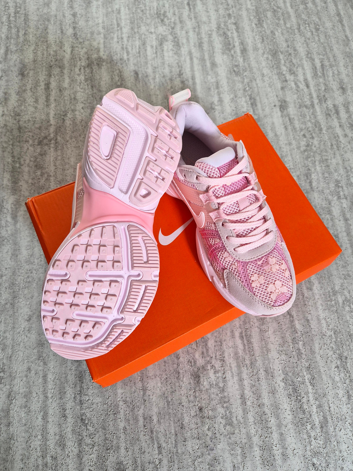 V2k Flower Pink