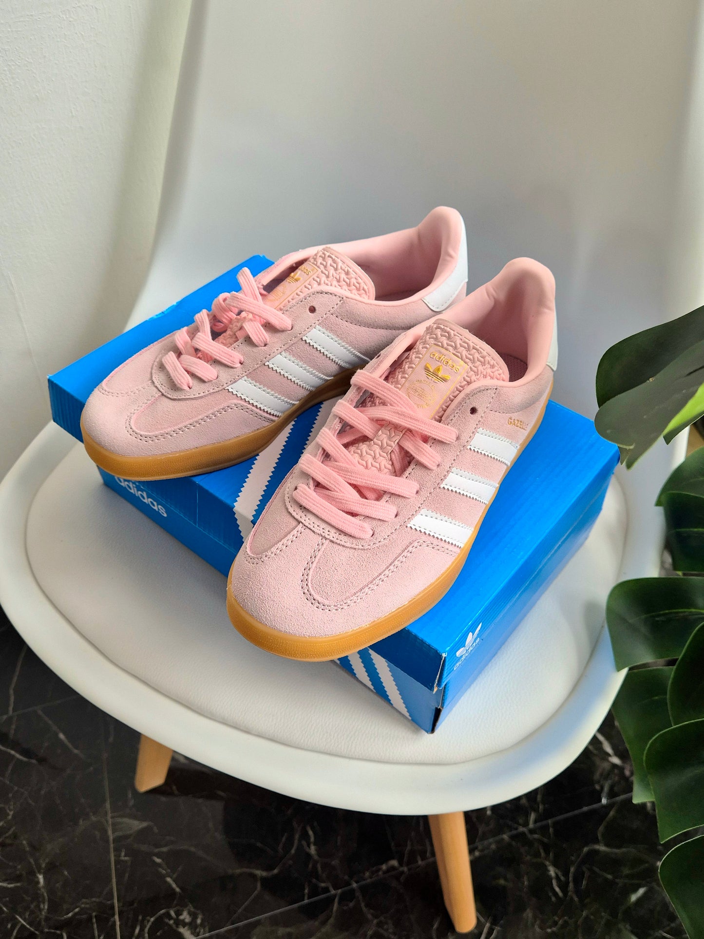 Gazelle Sandy Pink
