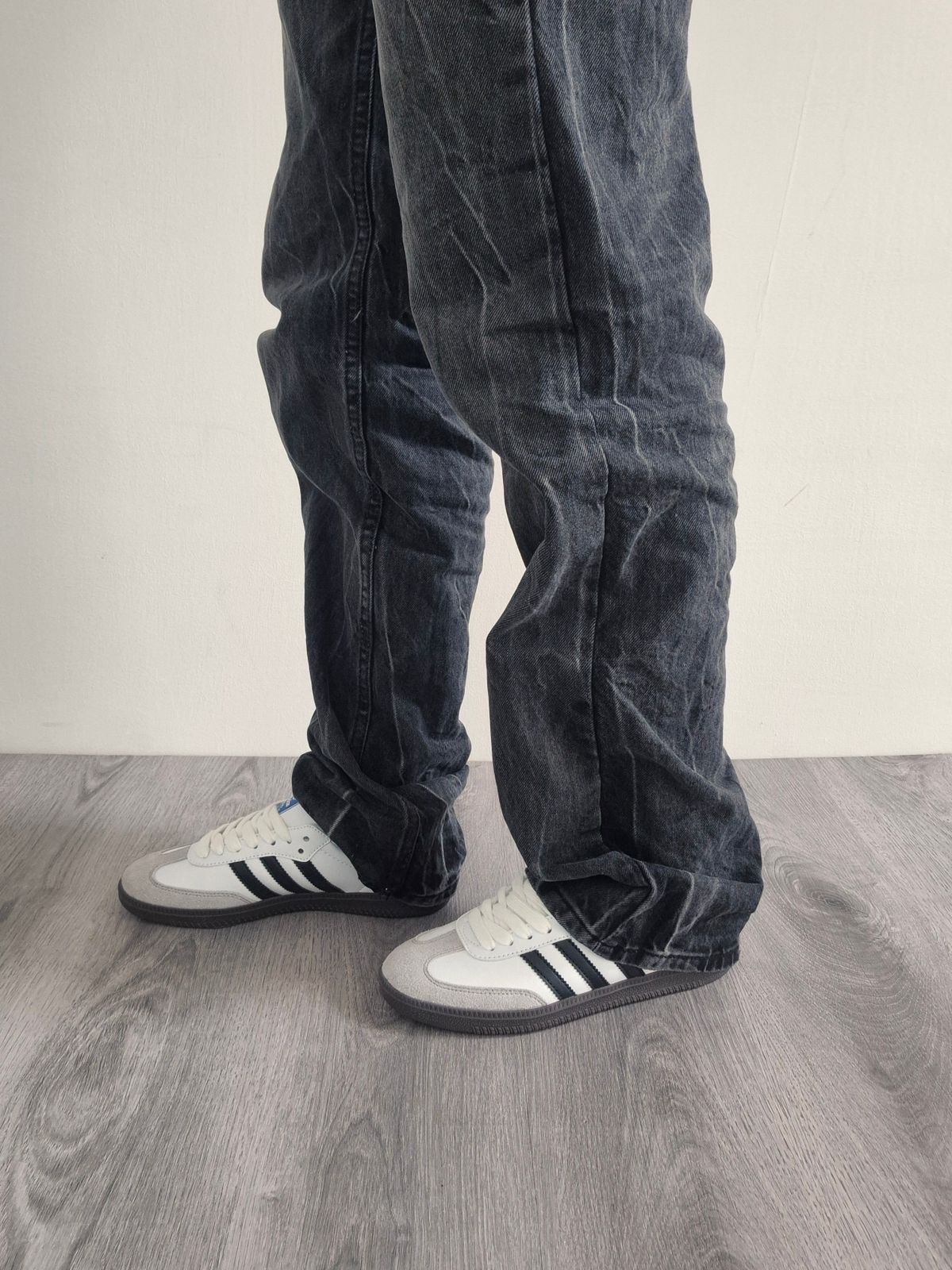 SAMBA OG Cloud White Core Black