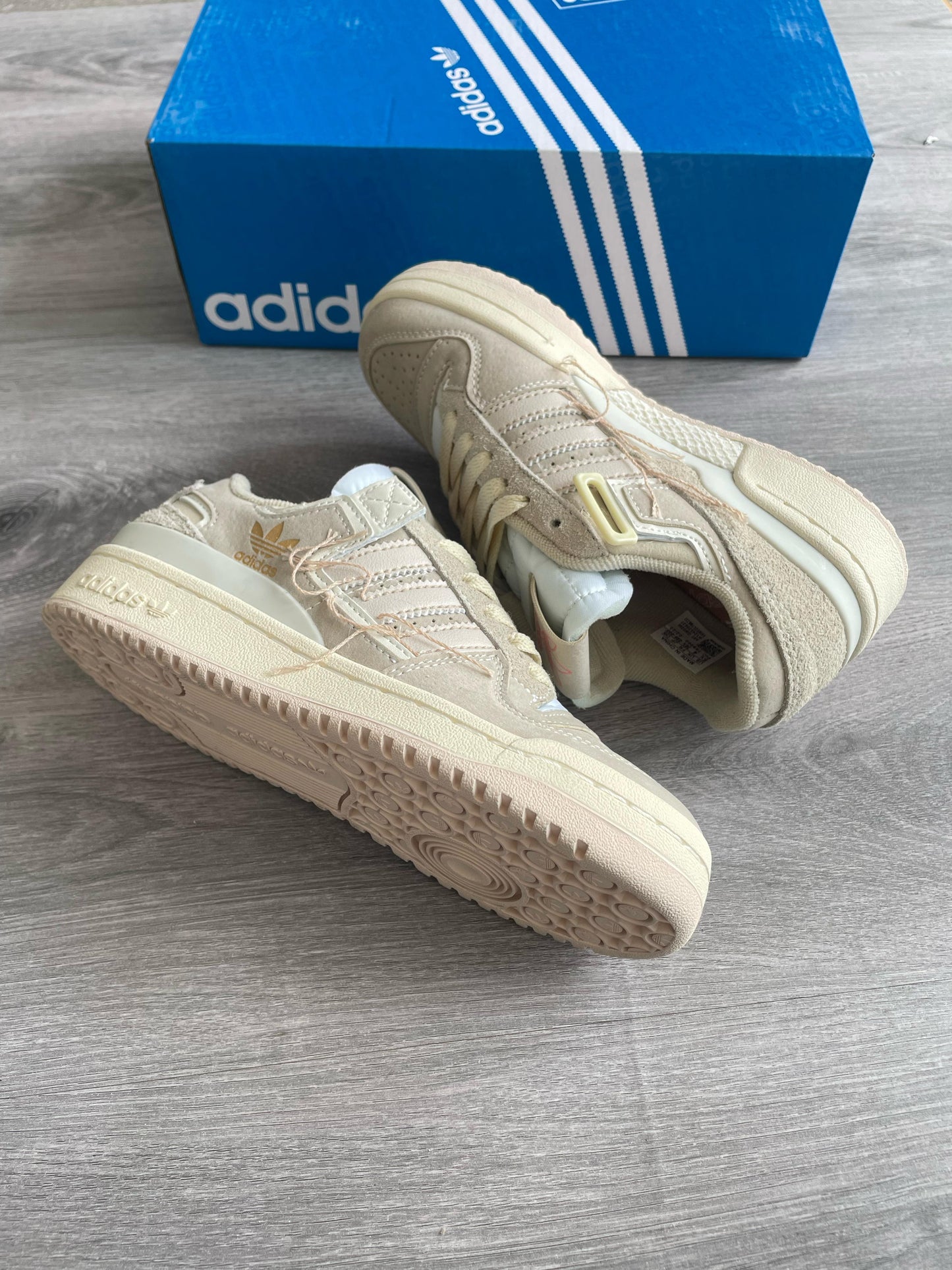Forum Low 84 Grey / Beige