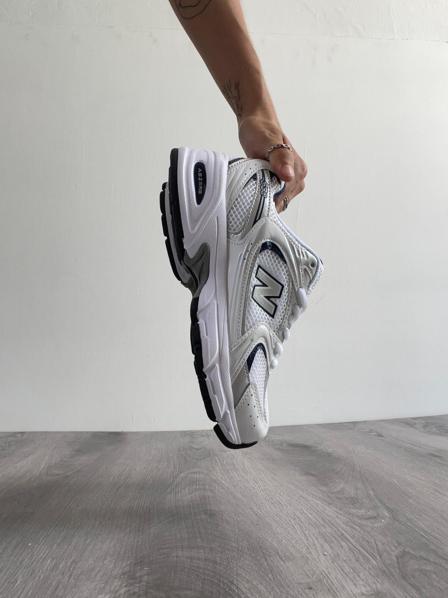NB 530 GREY