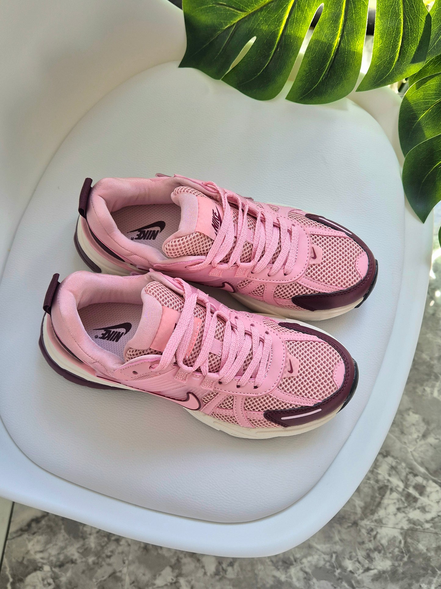 V2K RUN PINK FOAM