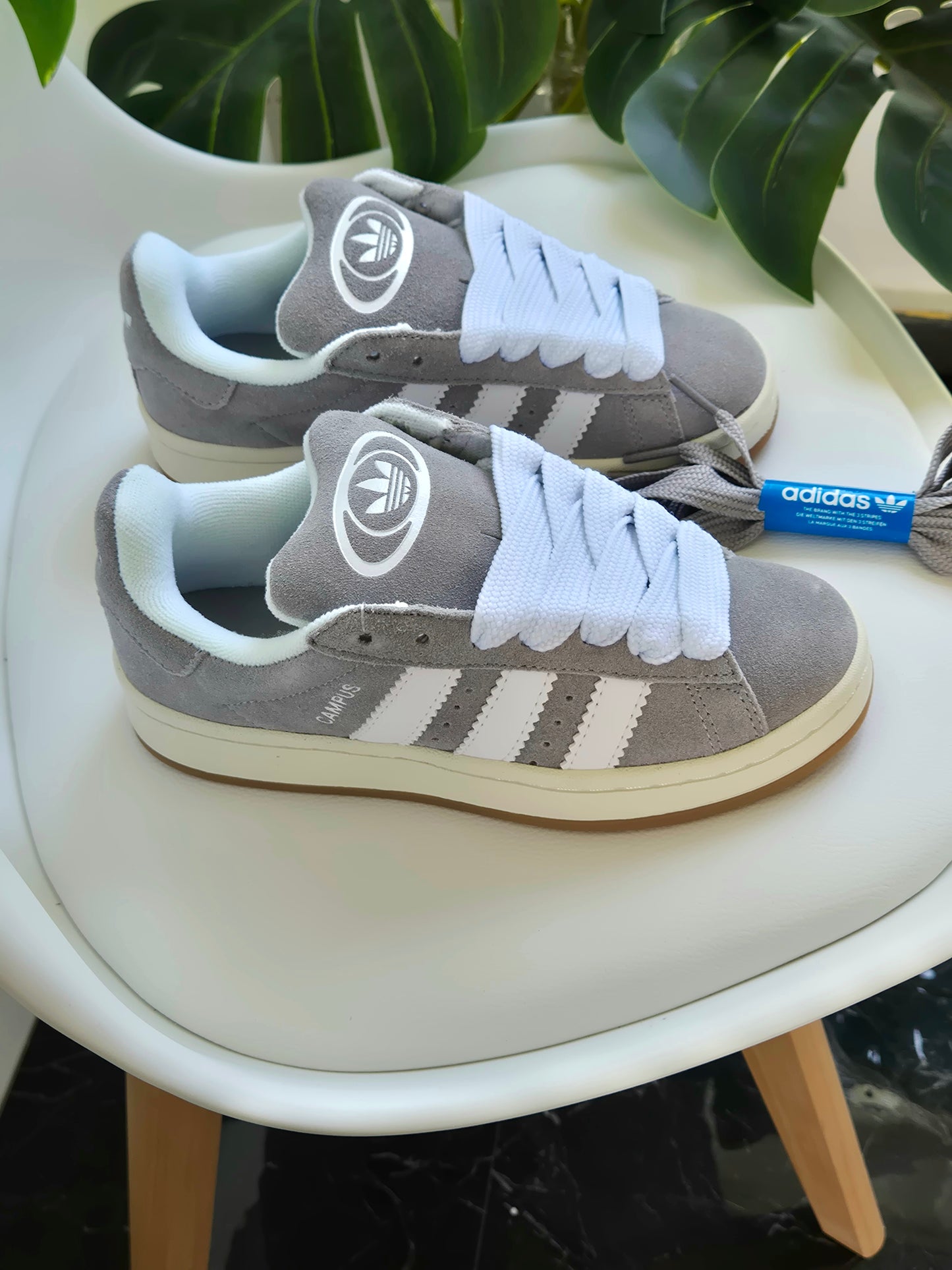 Campus 00s grey