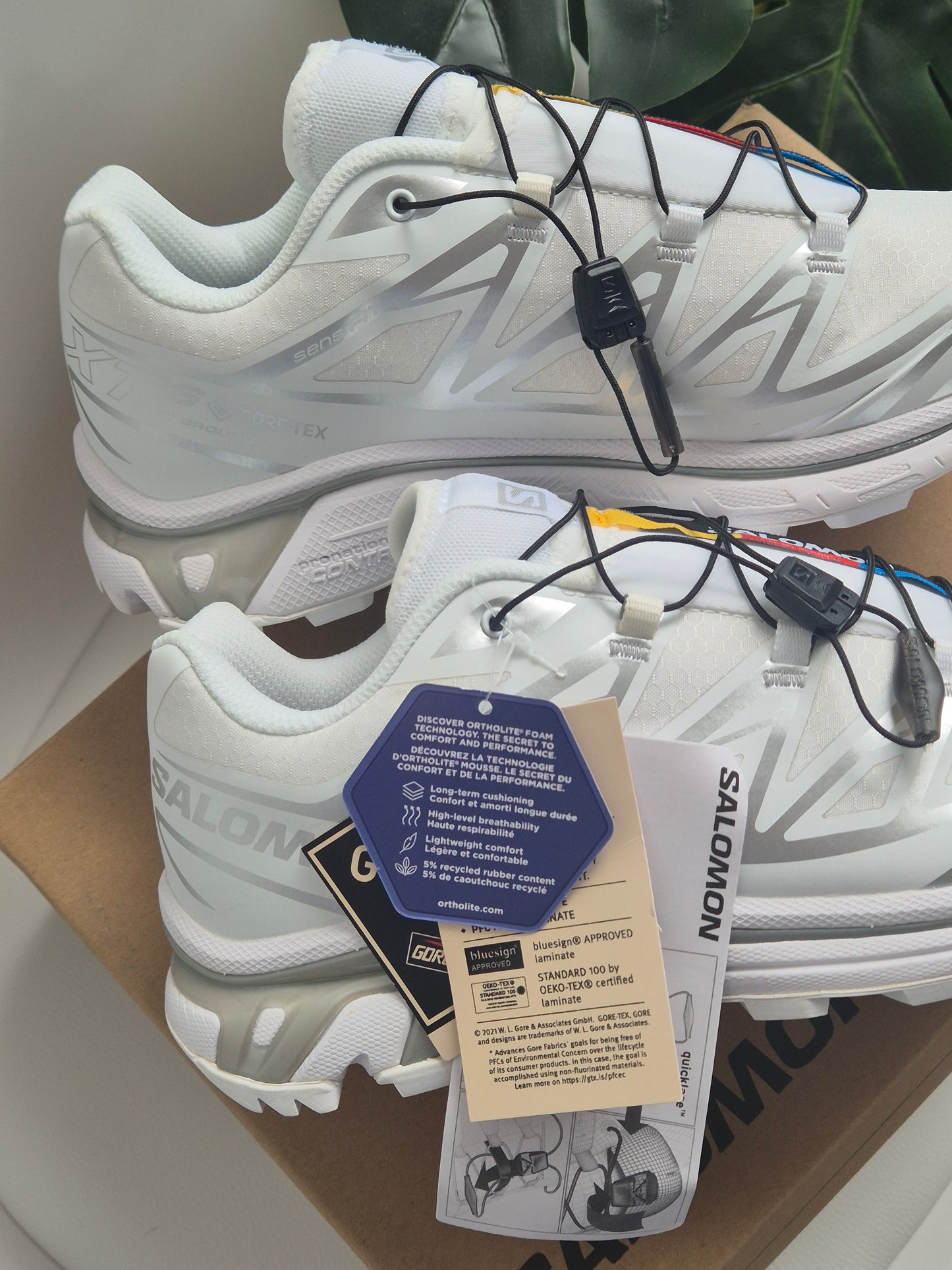 Salomón XT-6 ADV Lunar Rock