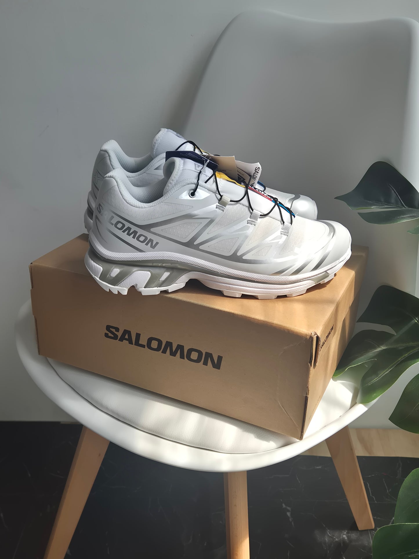 Salomón XT-6 ADV Lunar Rock