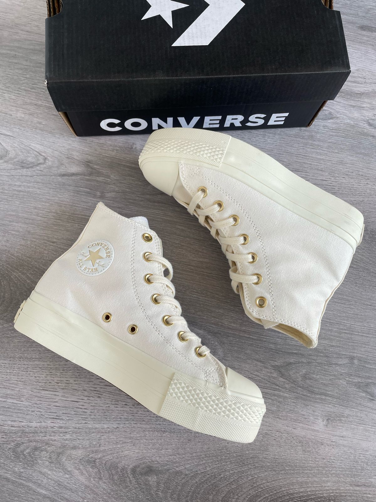 TOTAL CREAM HIGH