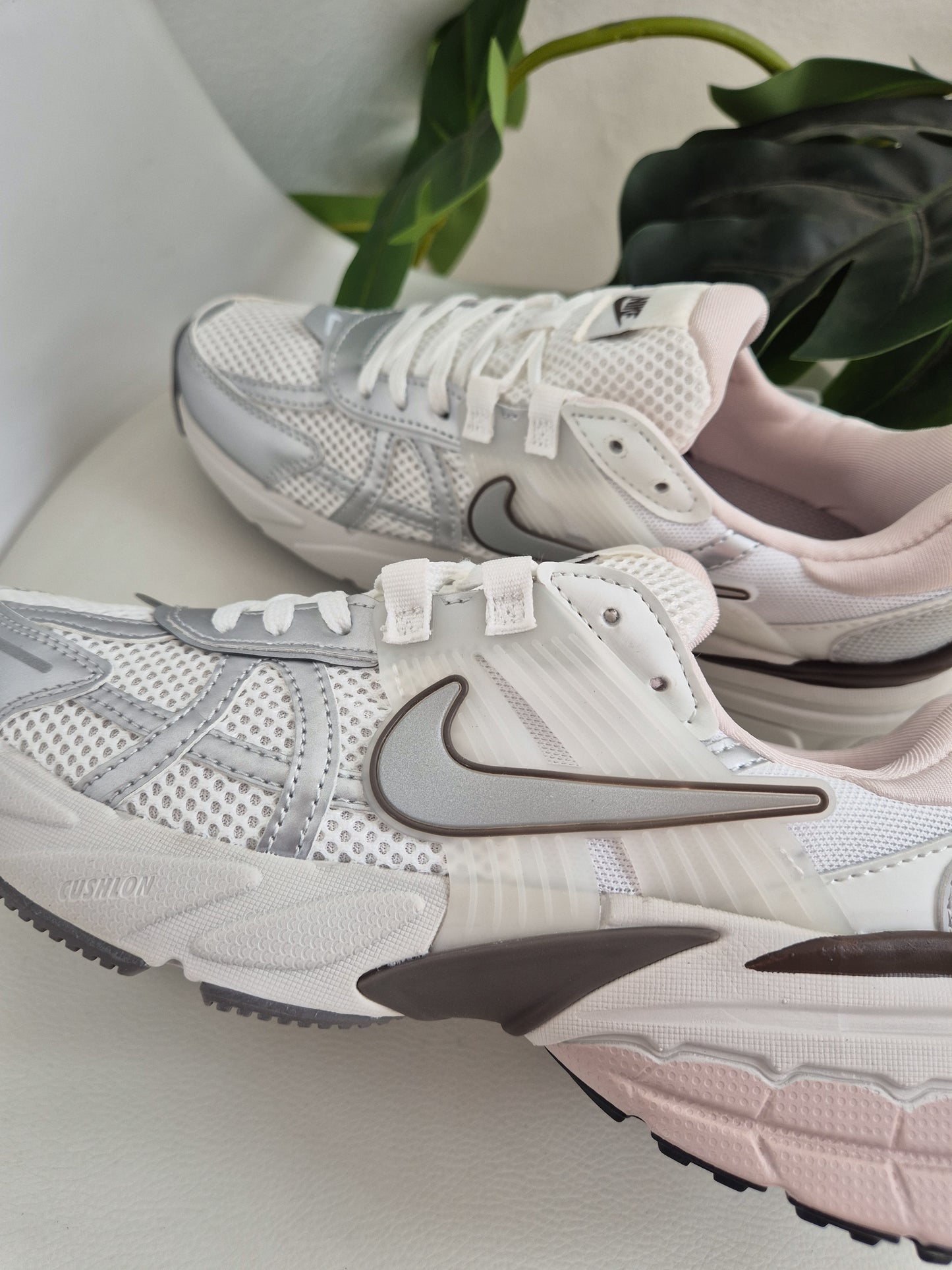 Nike V2k Pink Platino