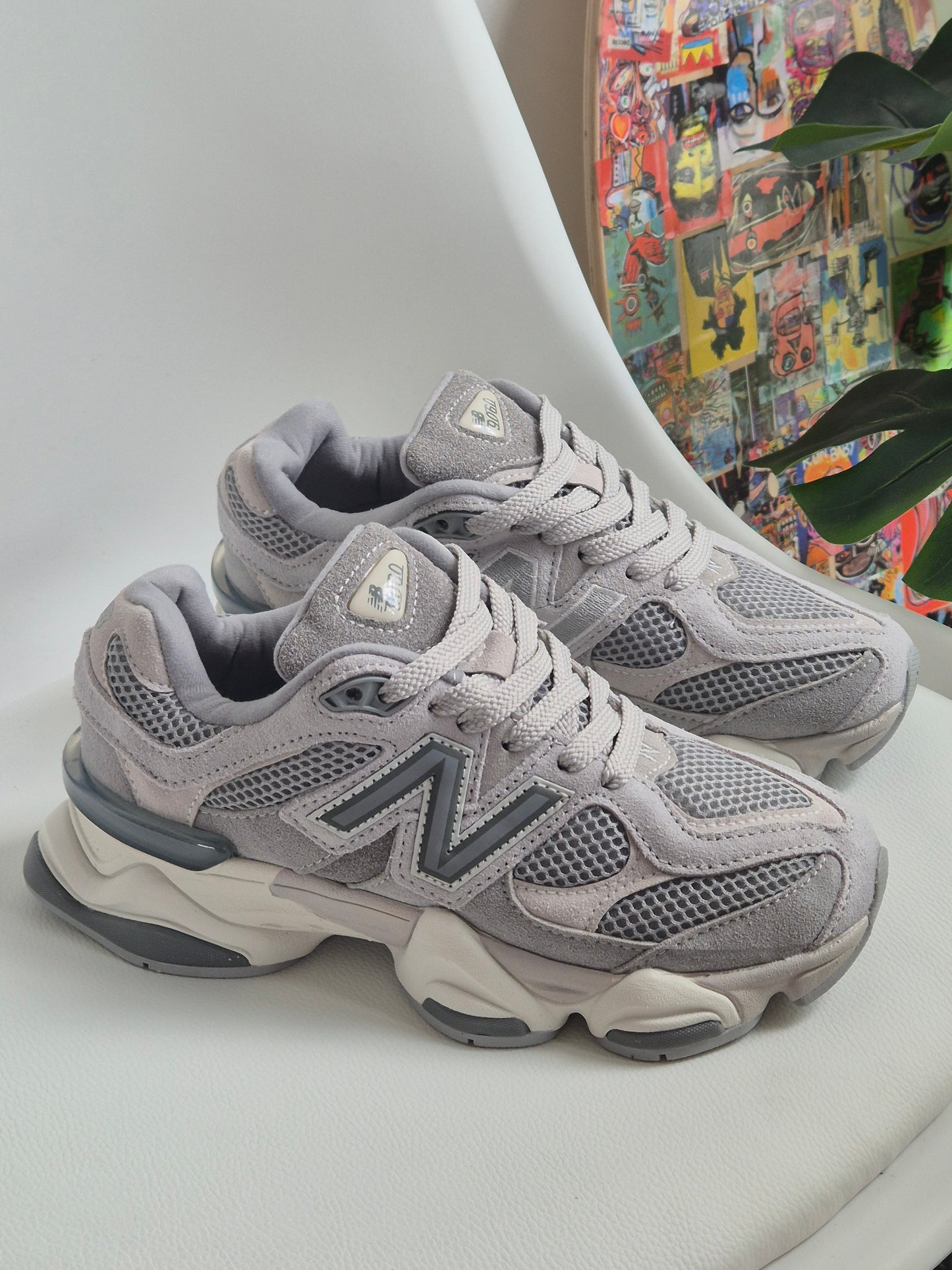 New balance 9060 Panel classic Hat