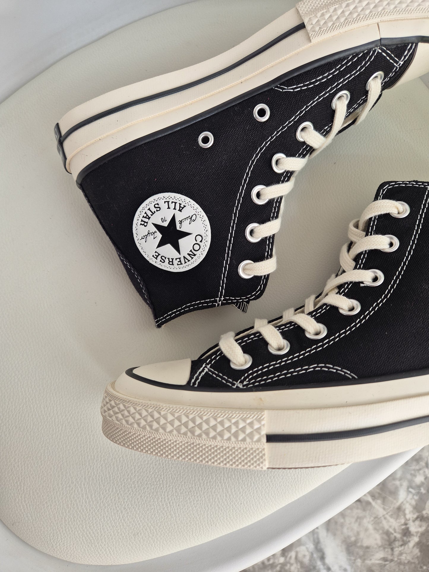 Converse Chuck Taylor Black