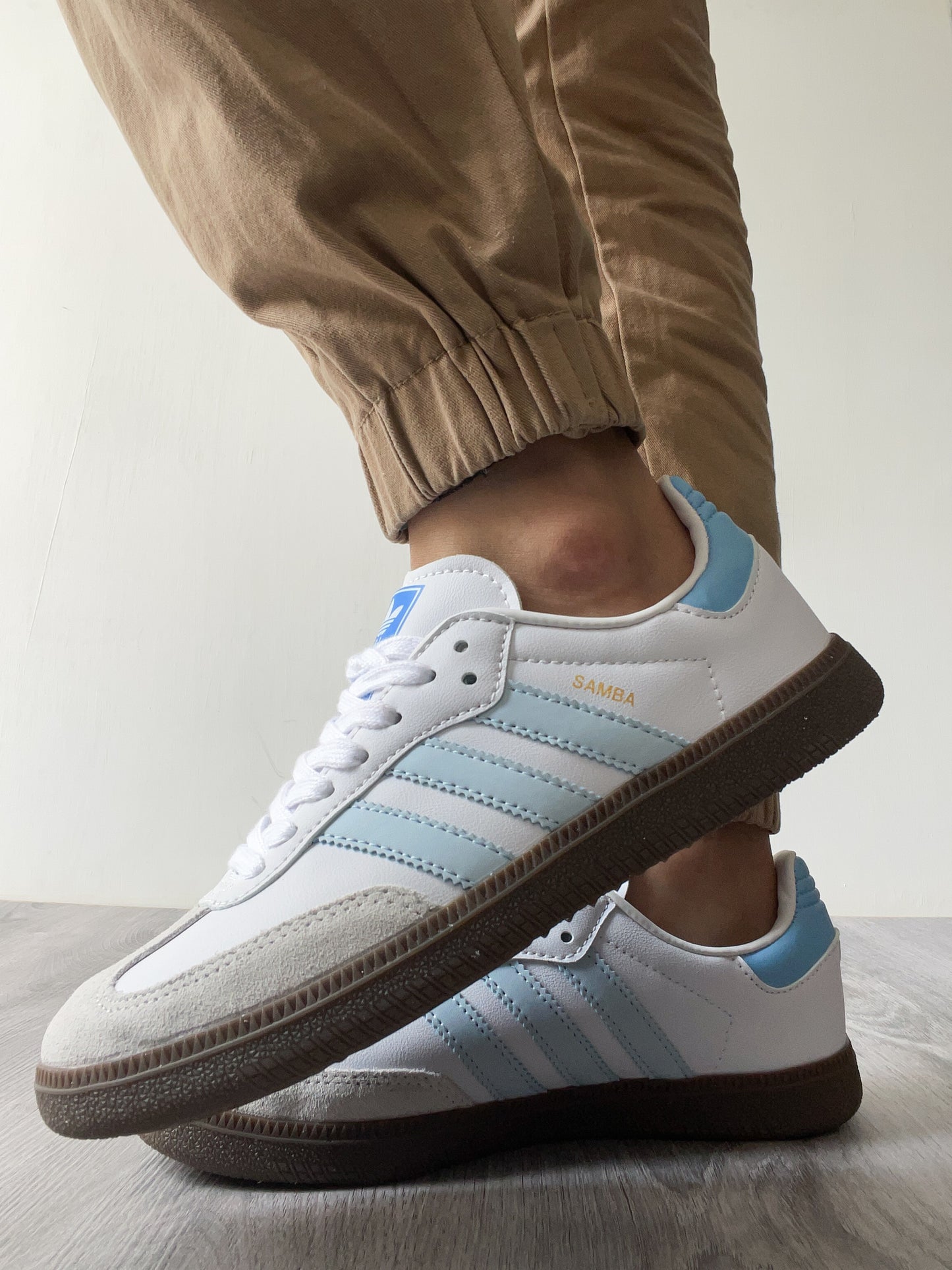 SAMBA OG Sky blue