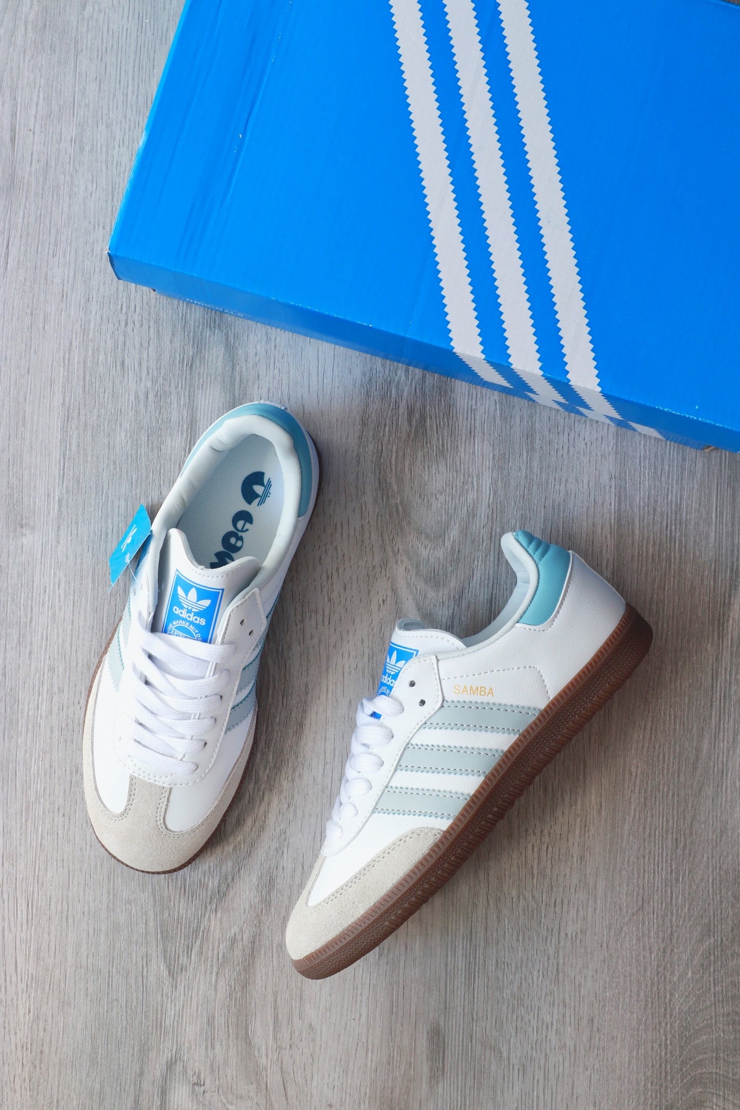 SAMBA OG Sky blue