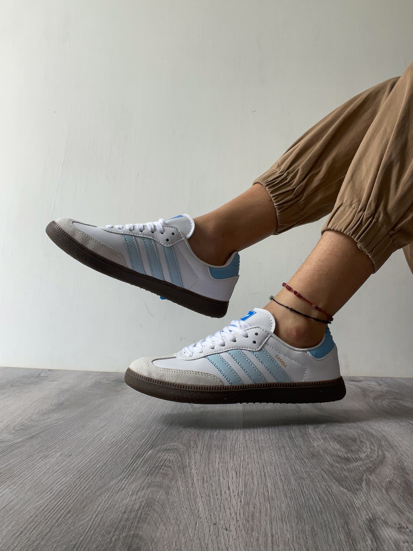 SAMBA OG Sky blue