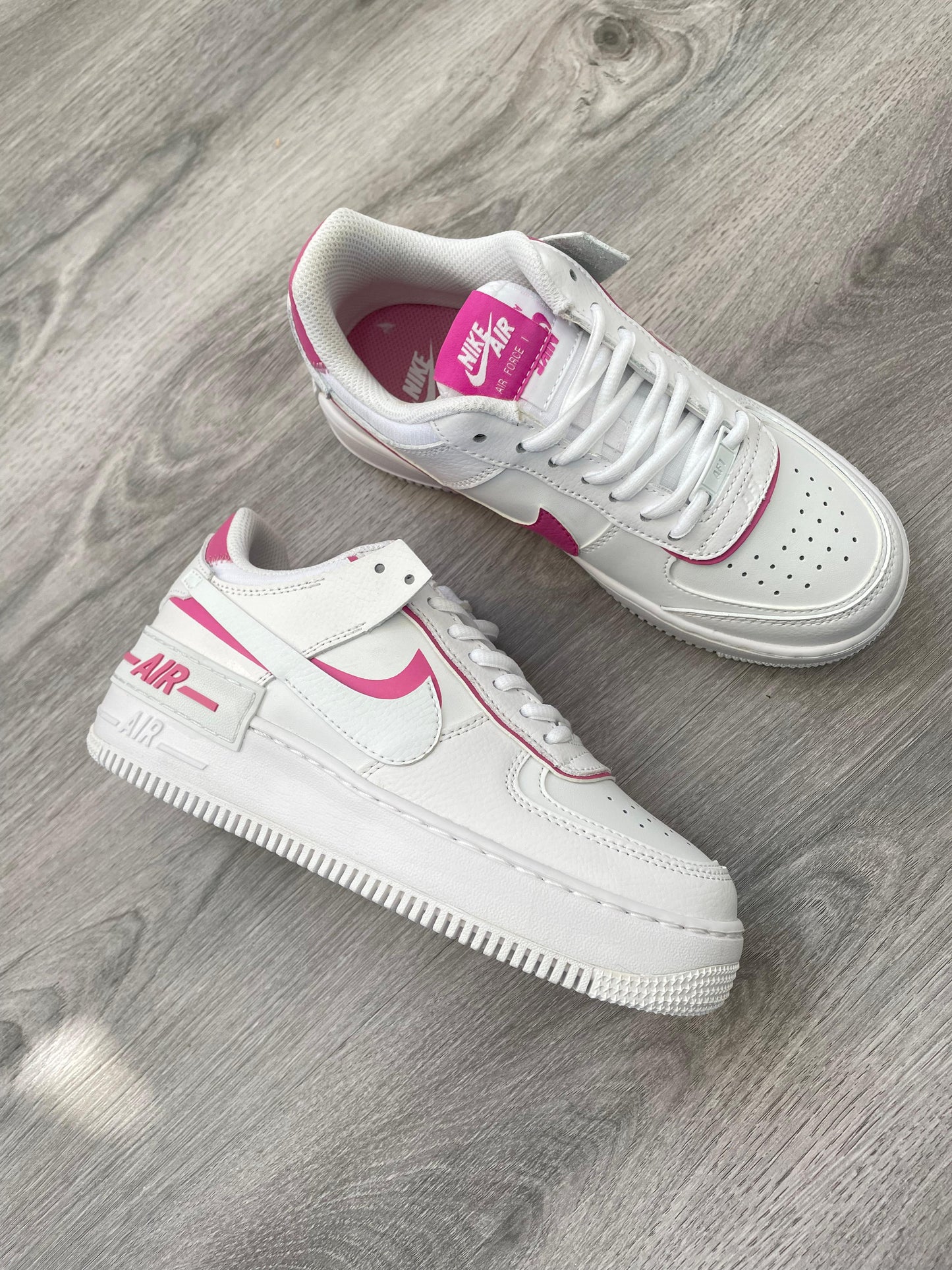 Air Force 1 Low Shadow Pink