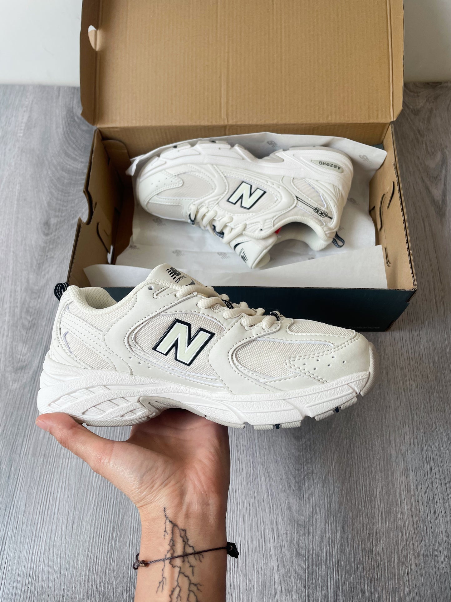 NB 530 IVORY RETRO