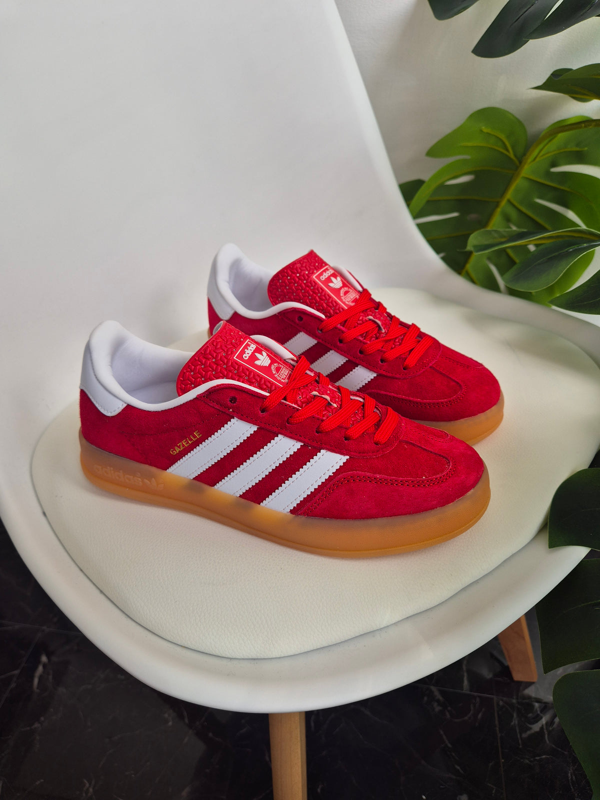 Gazelle Red Strawberry