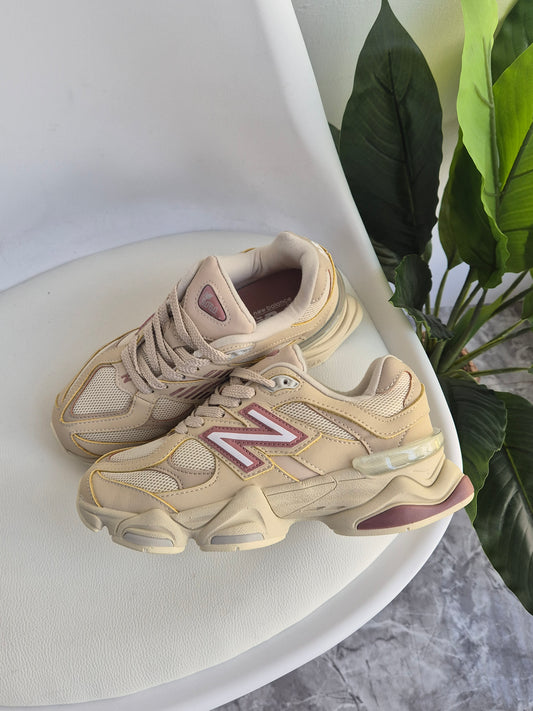 New balance 9060 timberwolf bone
