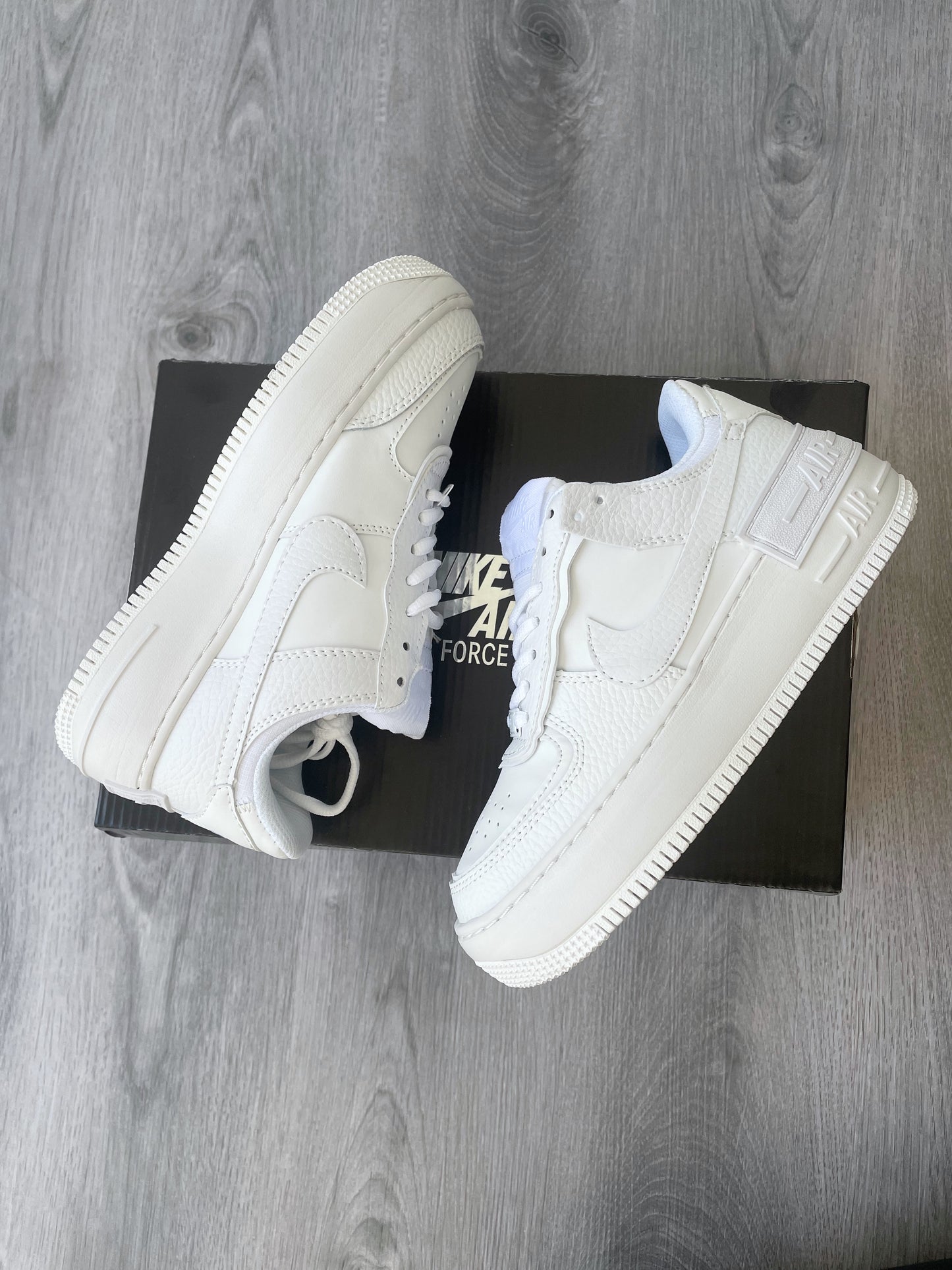 Nike Shadow White