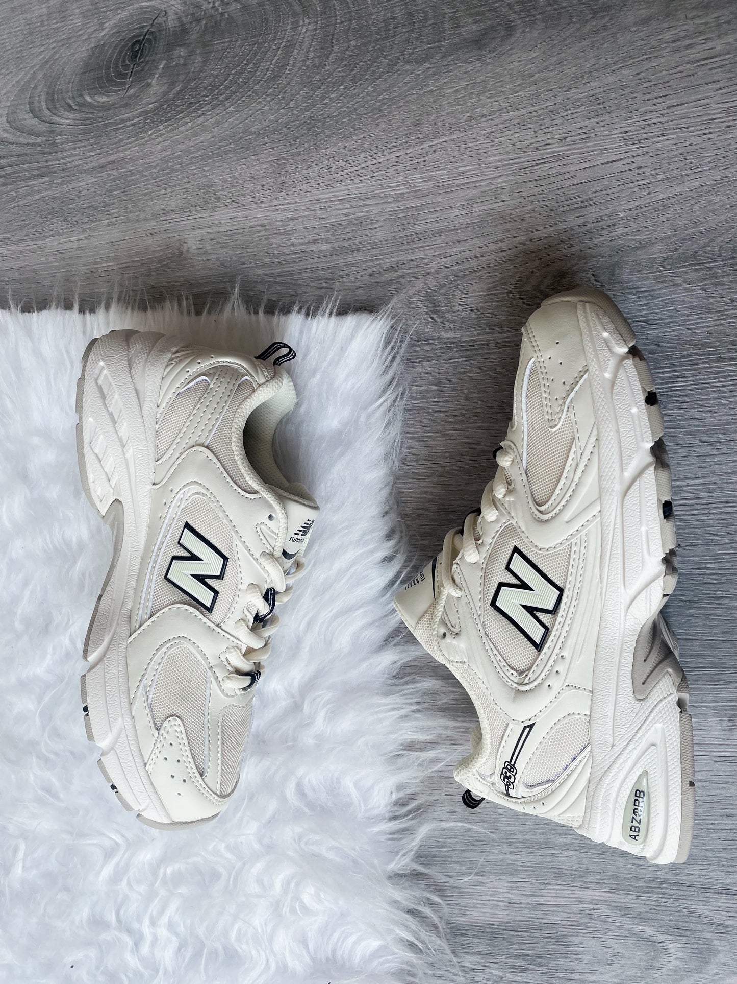 NB 530 IVORY RETRO