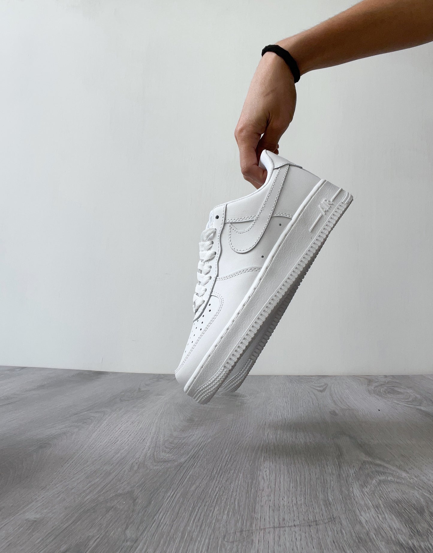 AIR FORCE ONE CLÁSICO WHITE