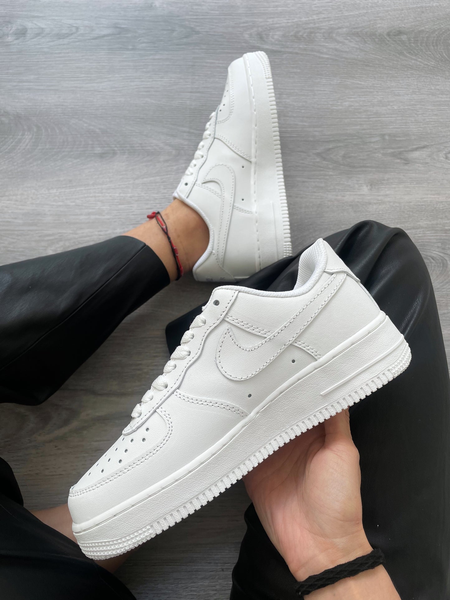 AIR FORCE ONE CLÁSICO WHITE