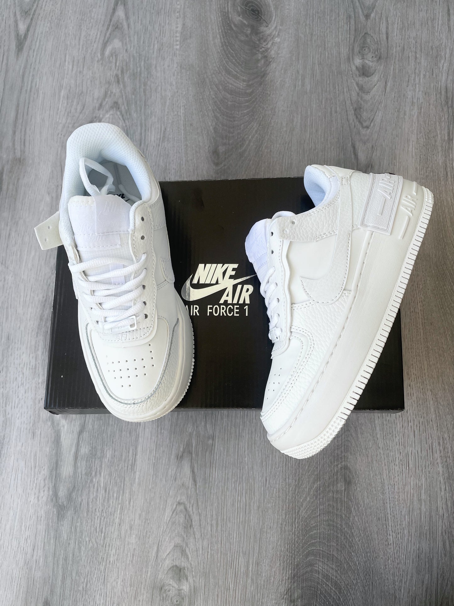 Nike Shadow White