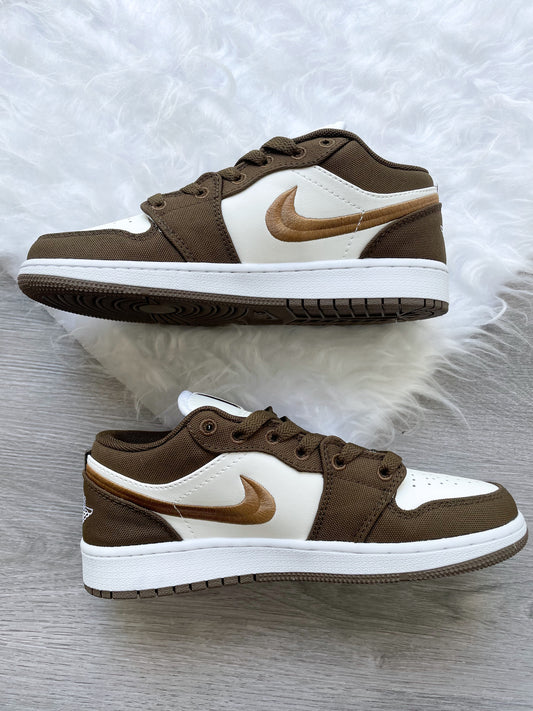 Jordan Air Brown