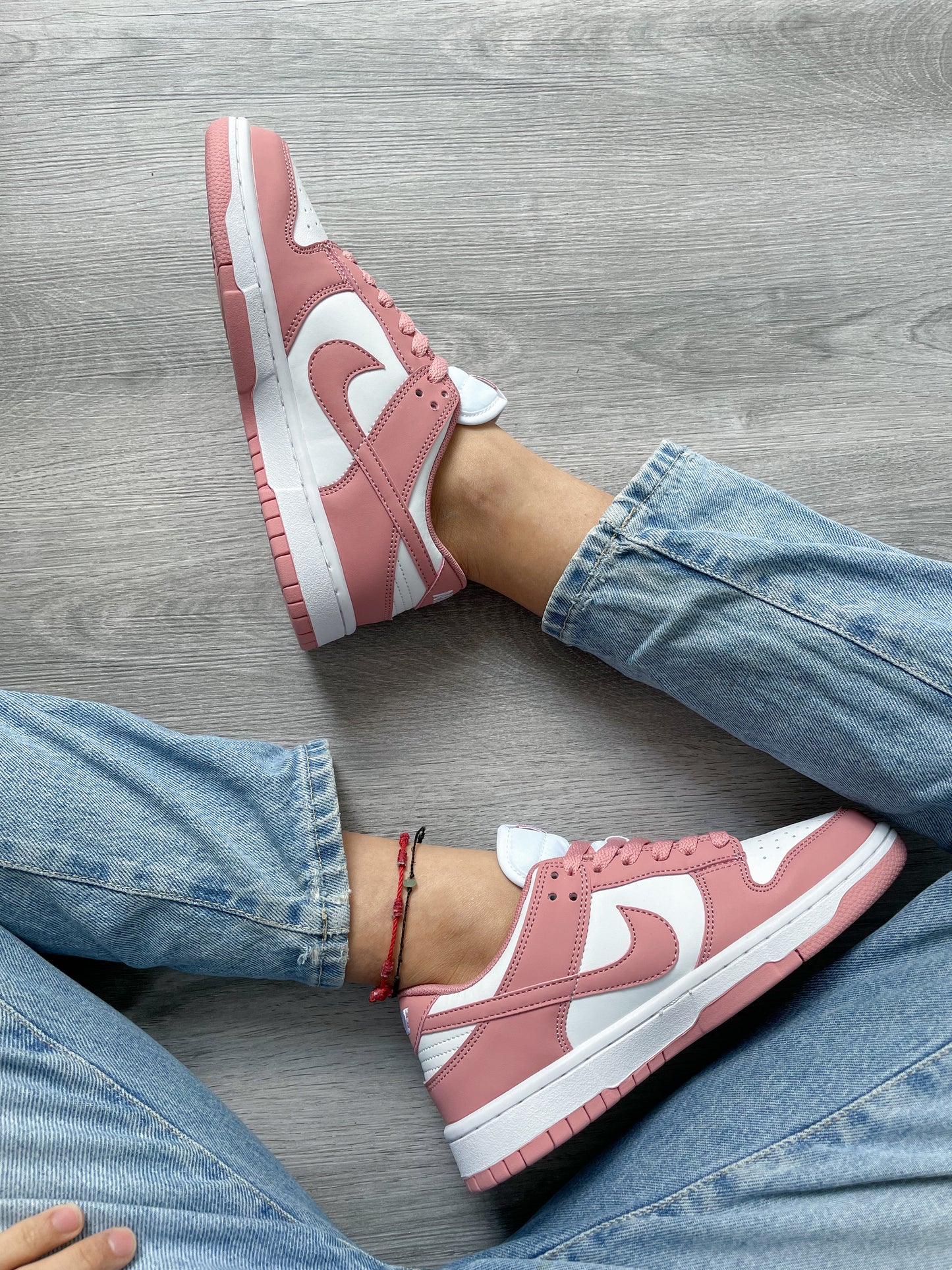 Nike Dunk Low Retro Pink