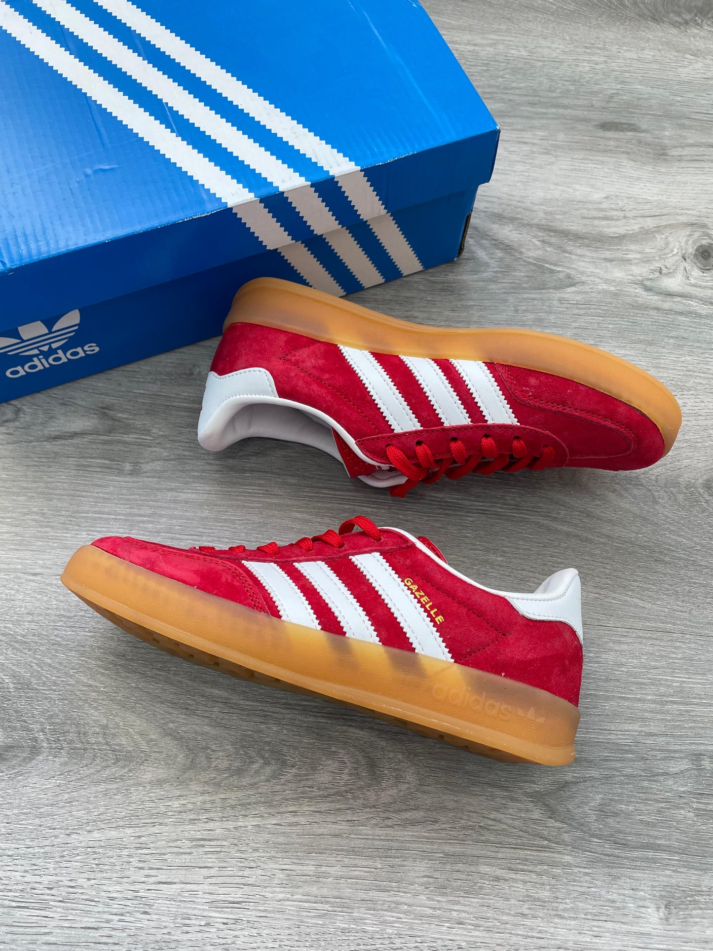 Gazelle Red (women)