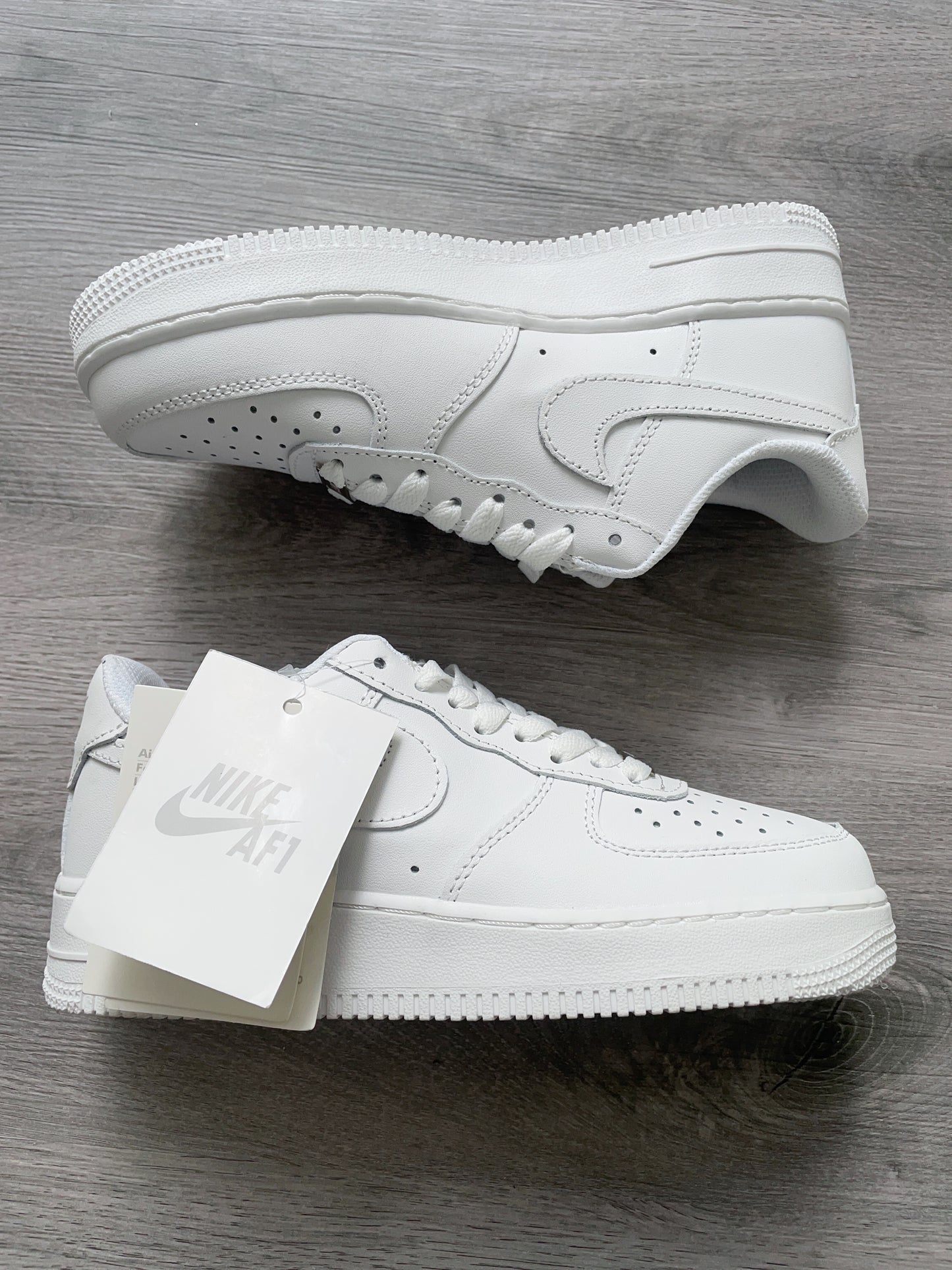 AIR FORCE ONE CLÁSICO WHITE