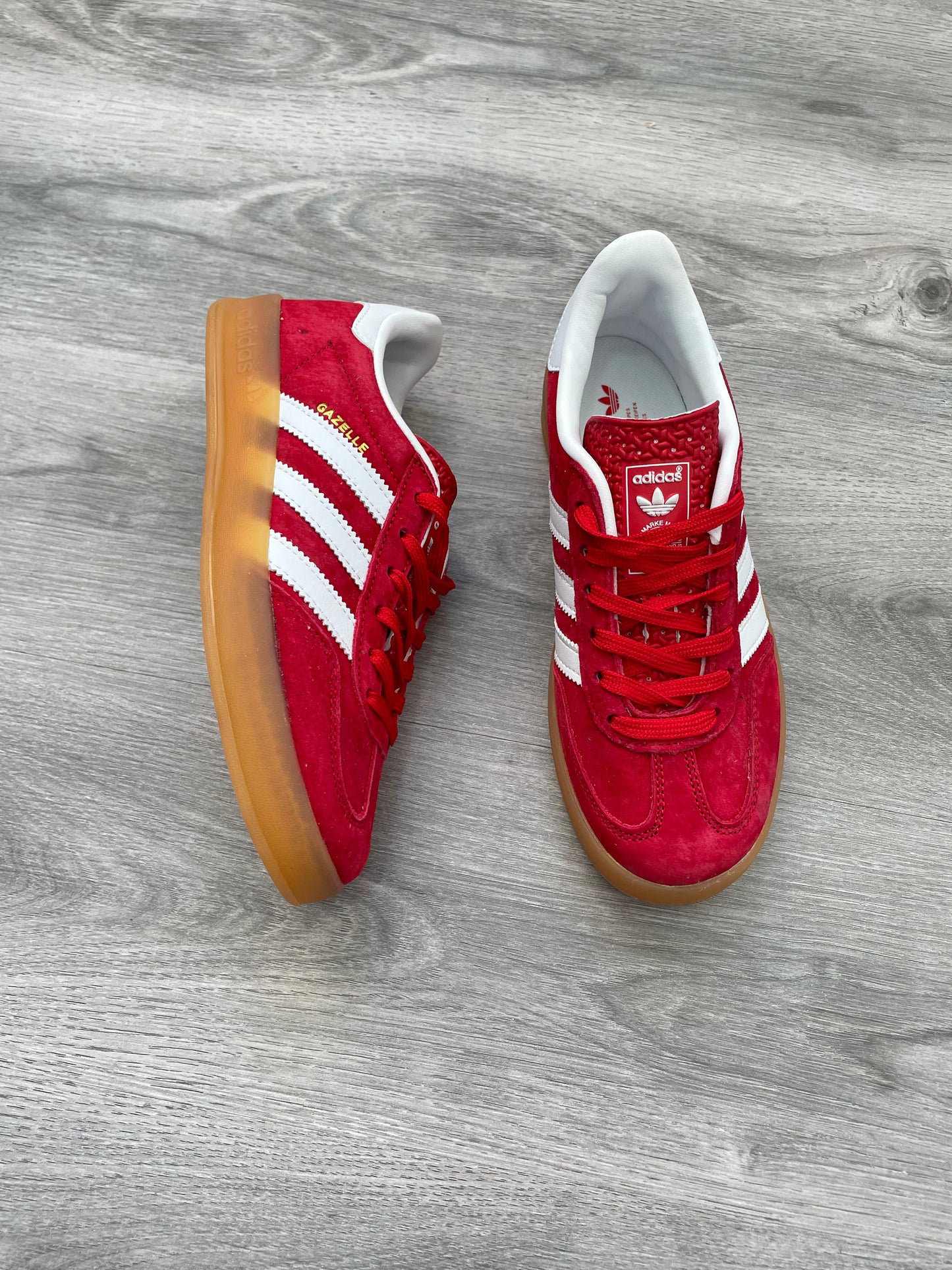 Gazelle Red (women)