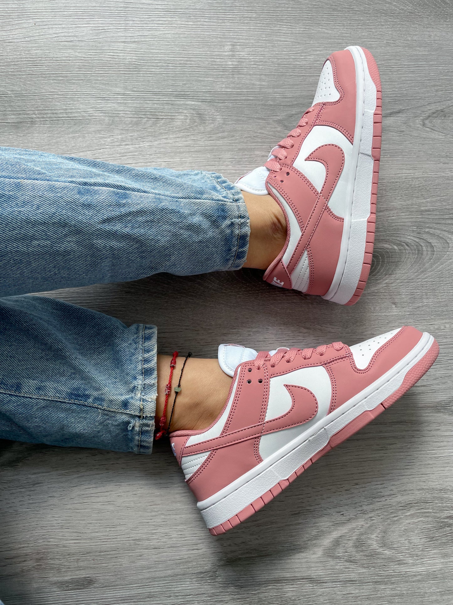 Nike Dunk Low Retro Pink