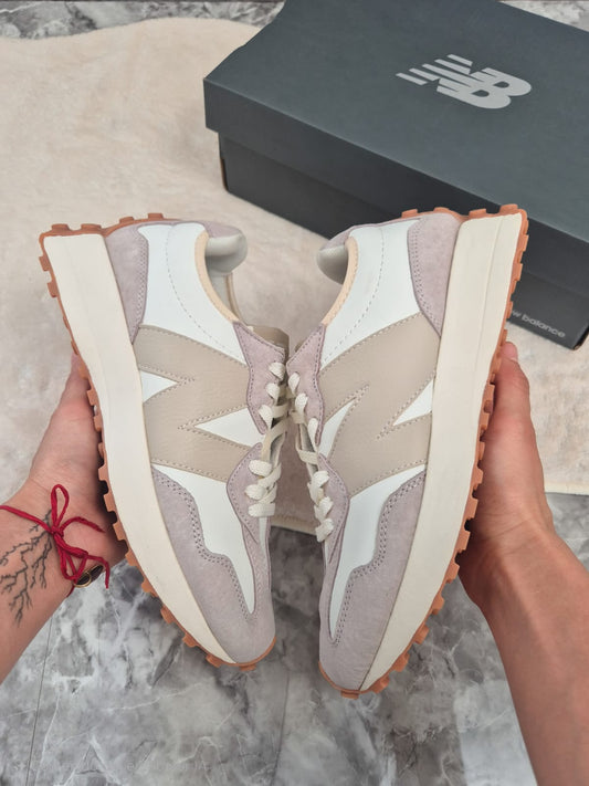 327 Navy Beige