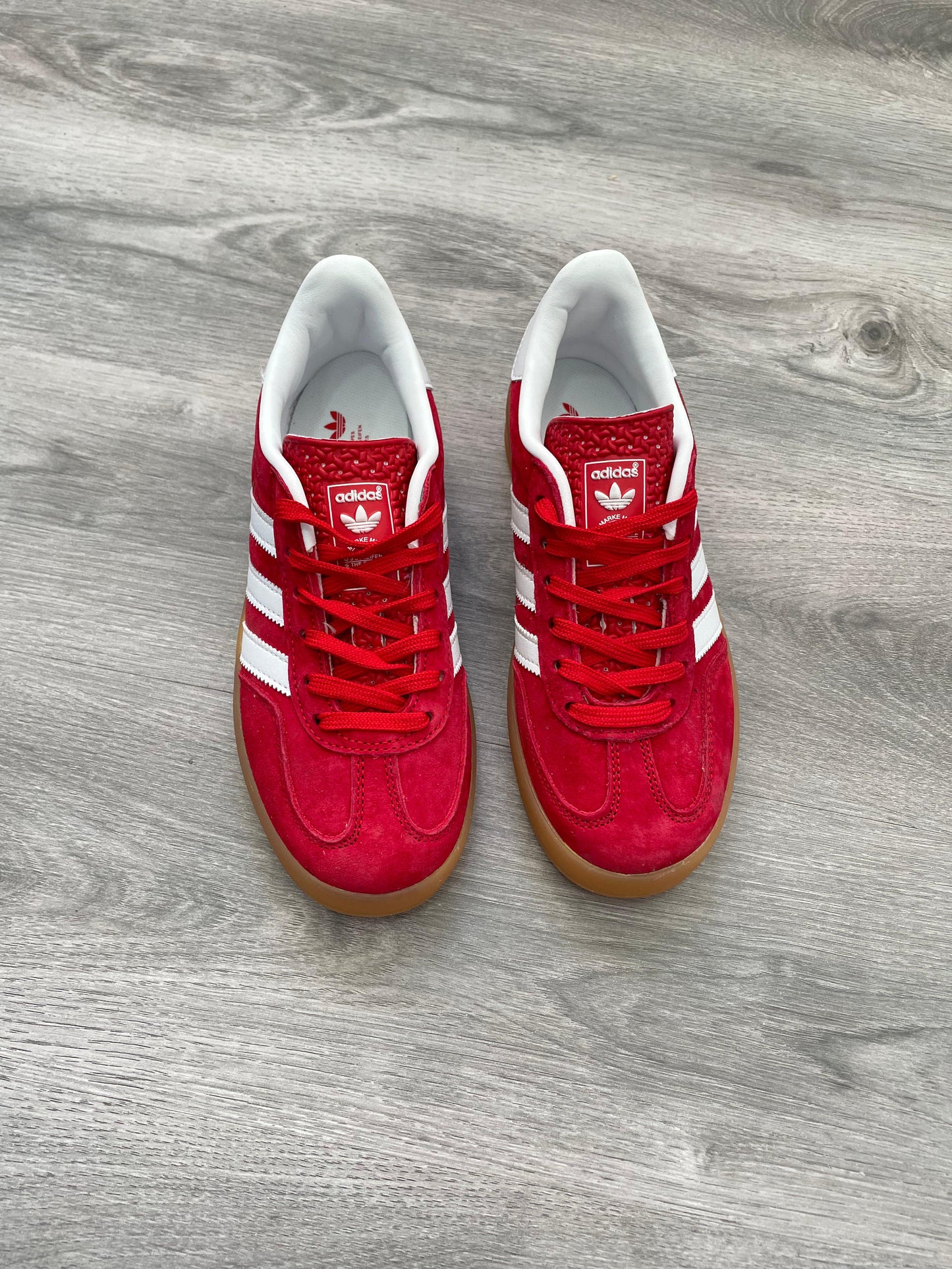 Gazelle Red (women)