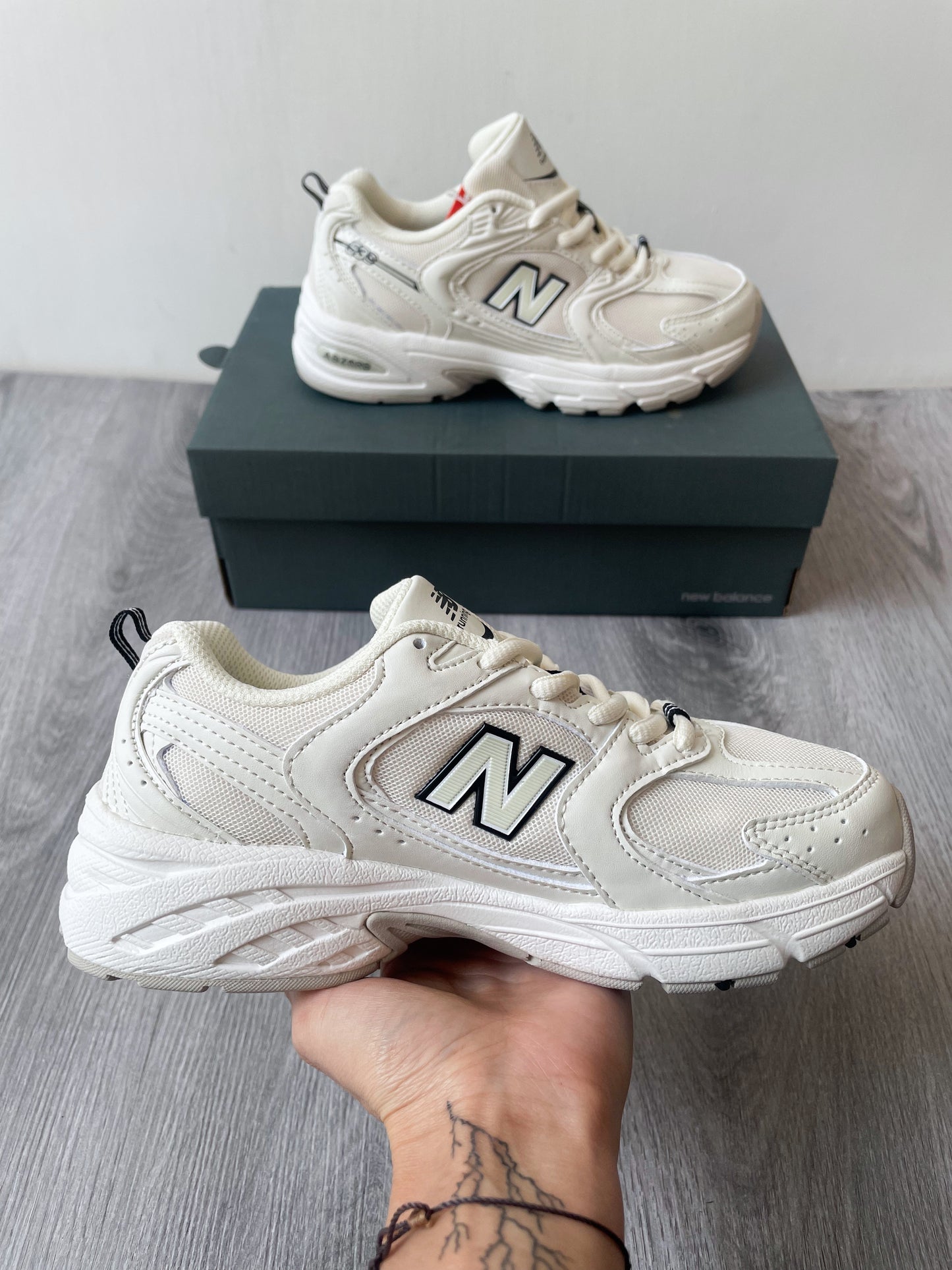 NB 530 IVORY RETRO