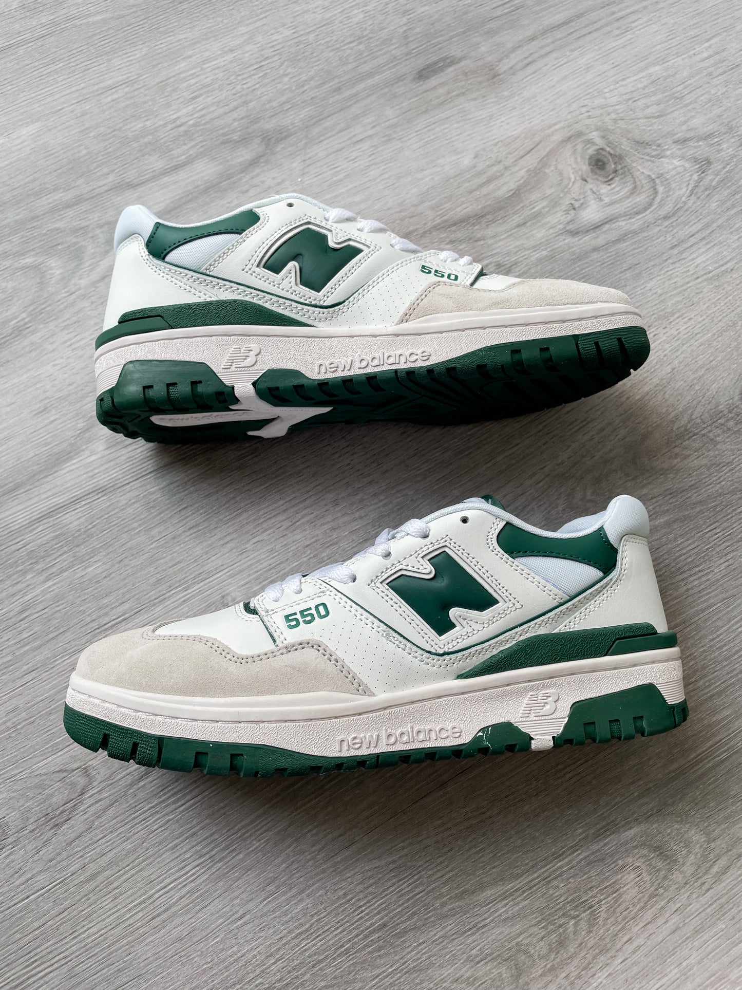 NB 550 GREEN