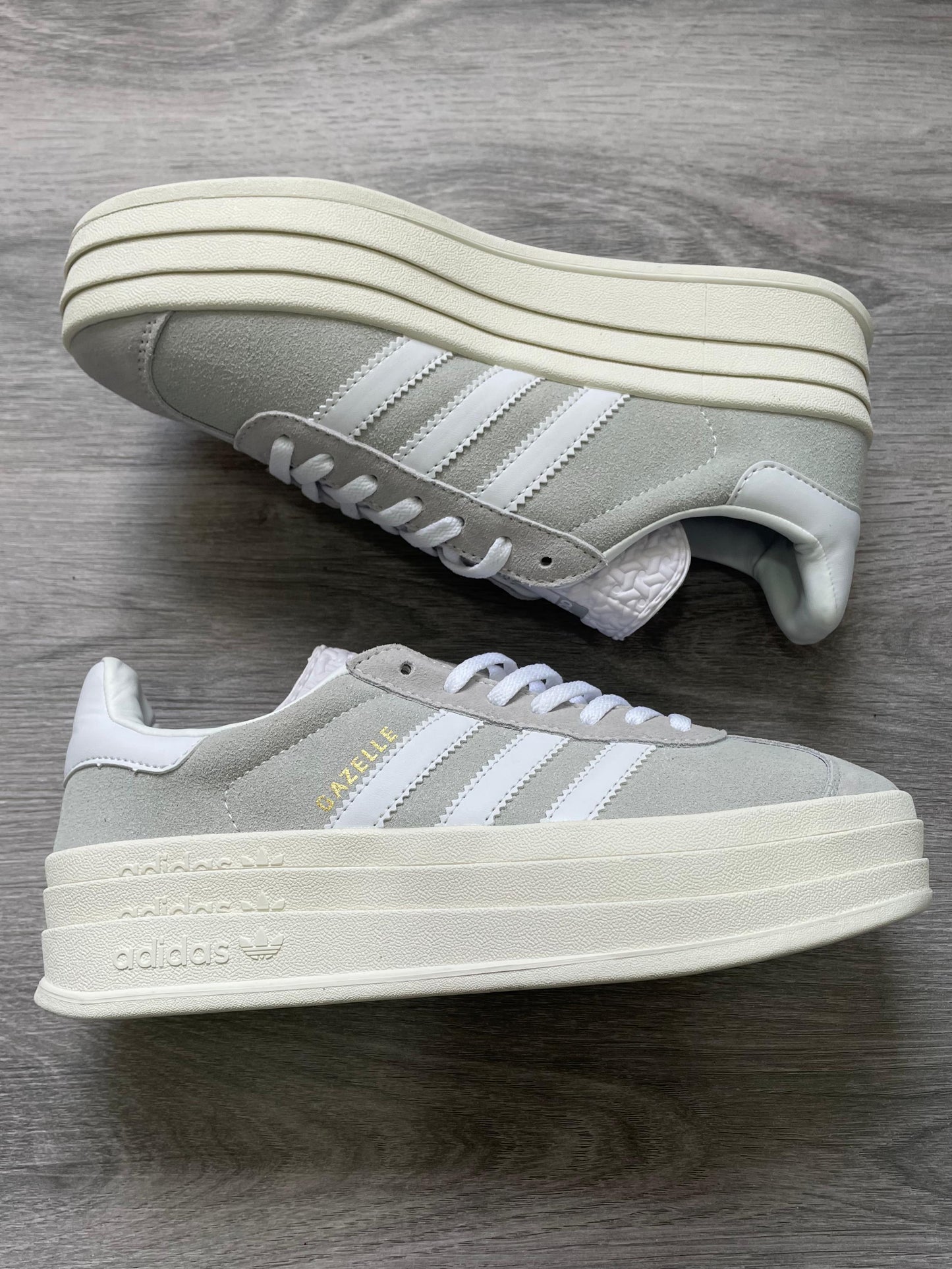 Gazelle bold grey