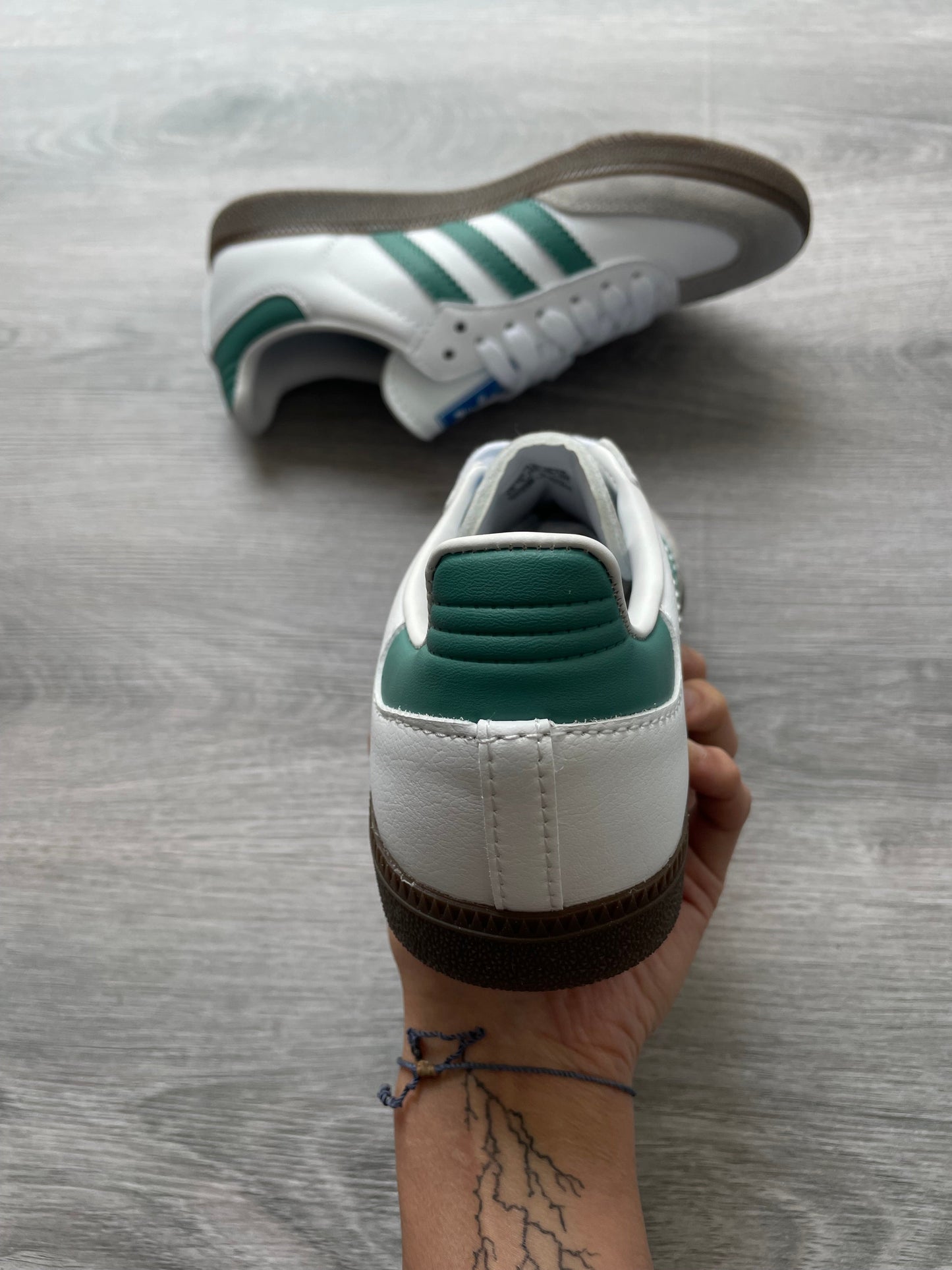 Samba OG Green