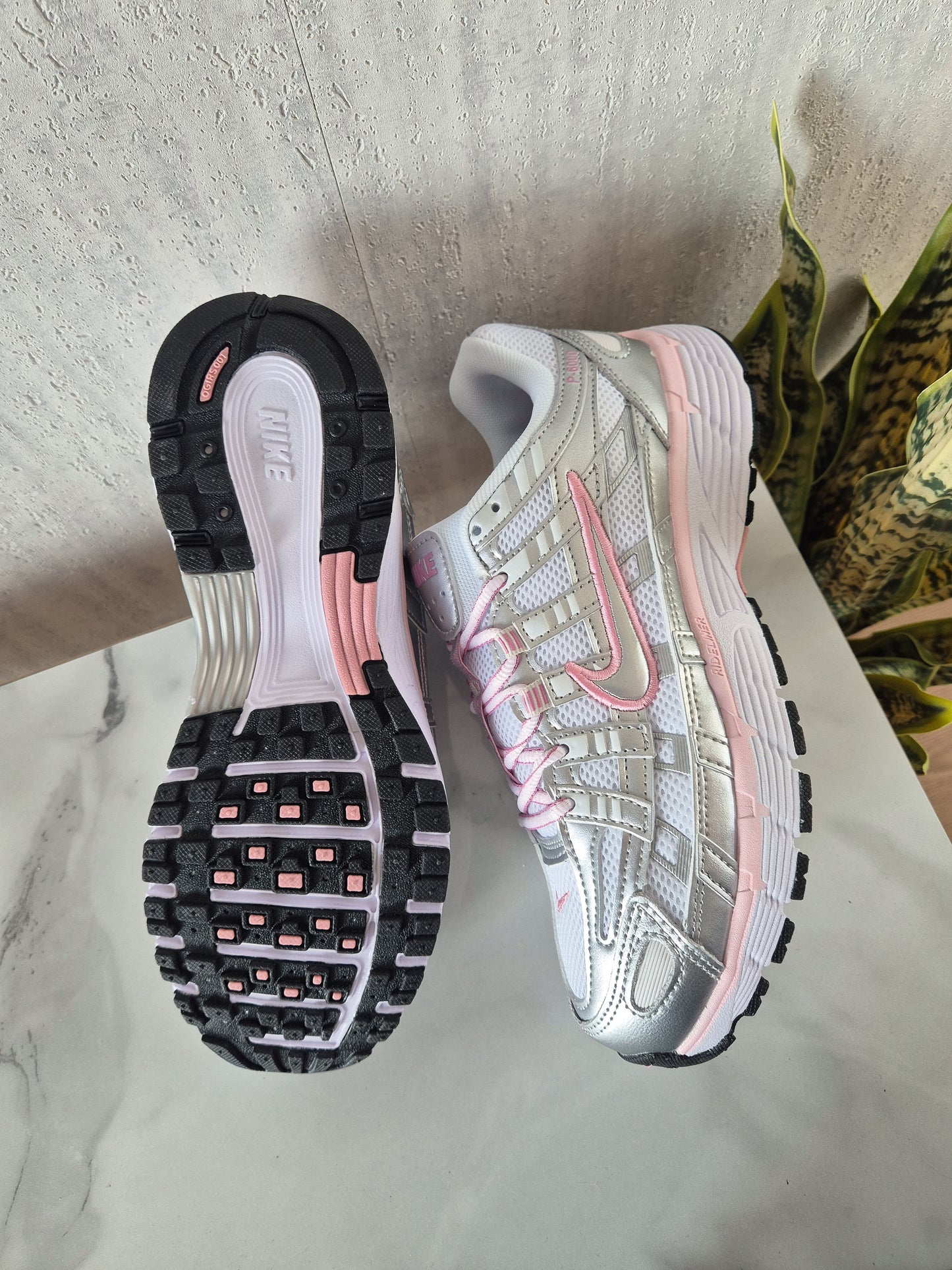 Nike P-6000 Elemental Pink