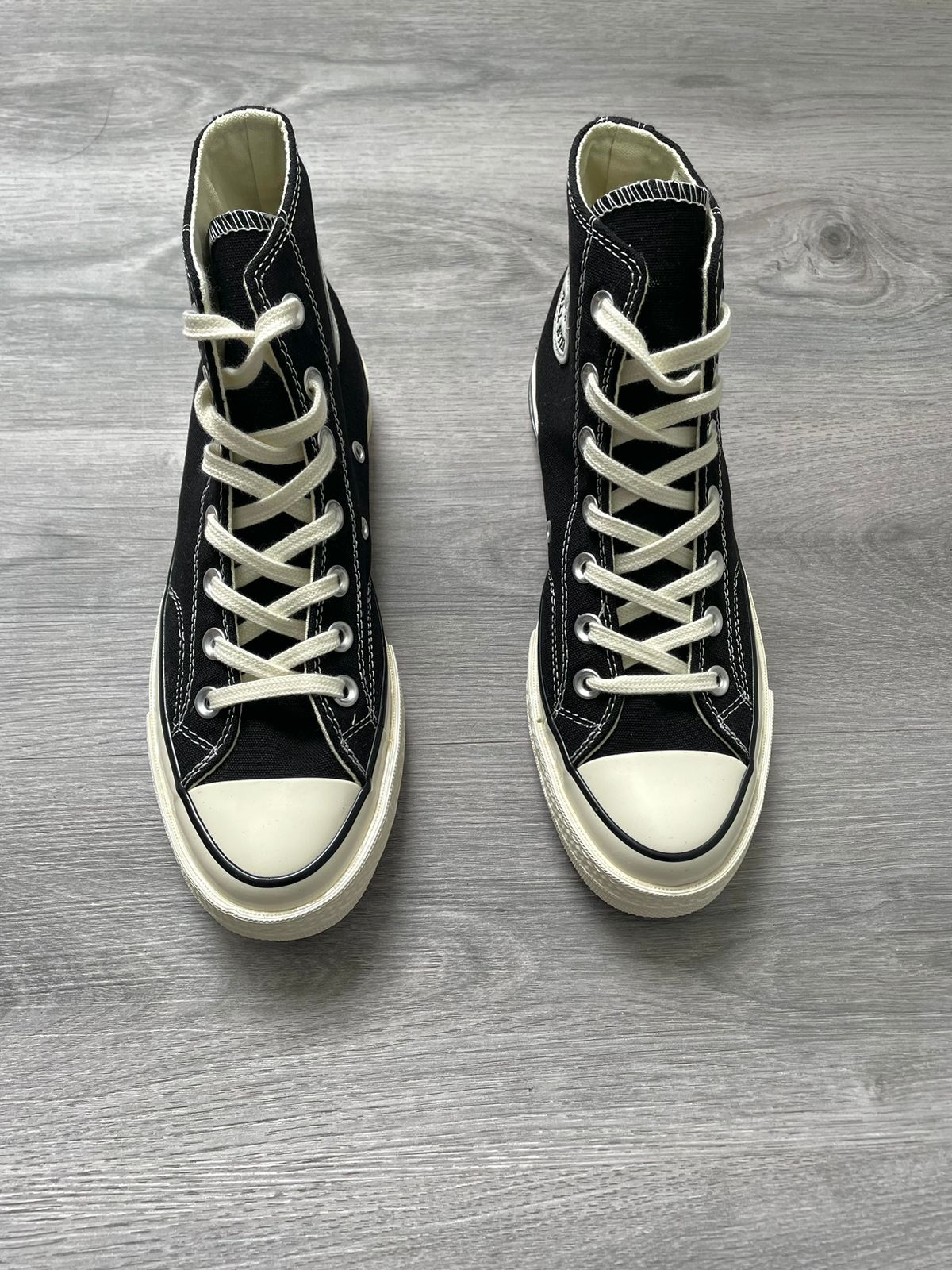 Taylor Chuck 70's Black