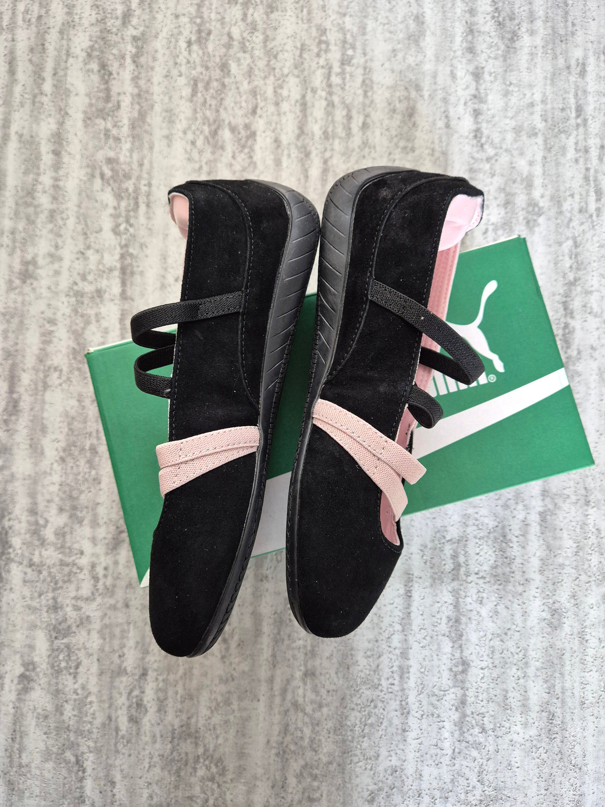 Puma Speedcat Black